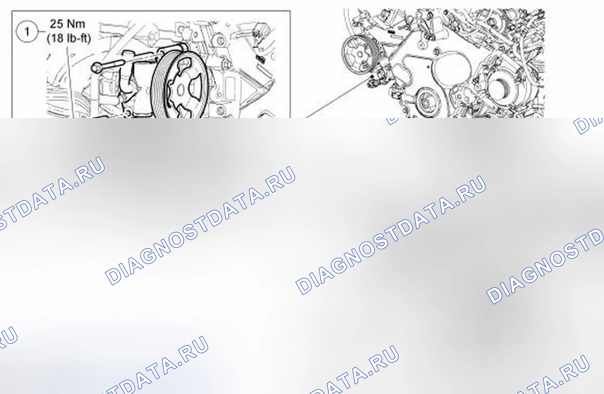 Рис. 140. Ford Fusion I рестайлинг