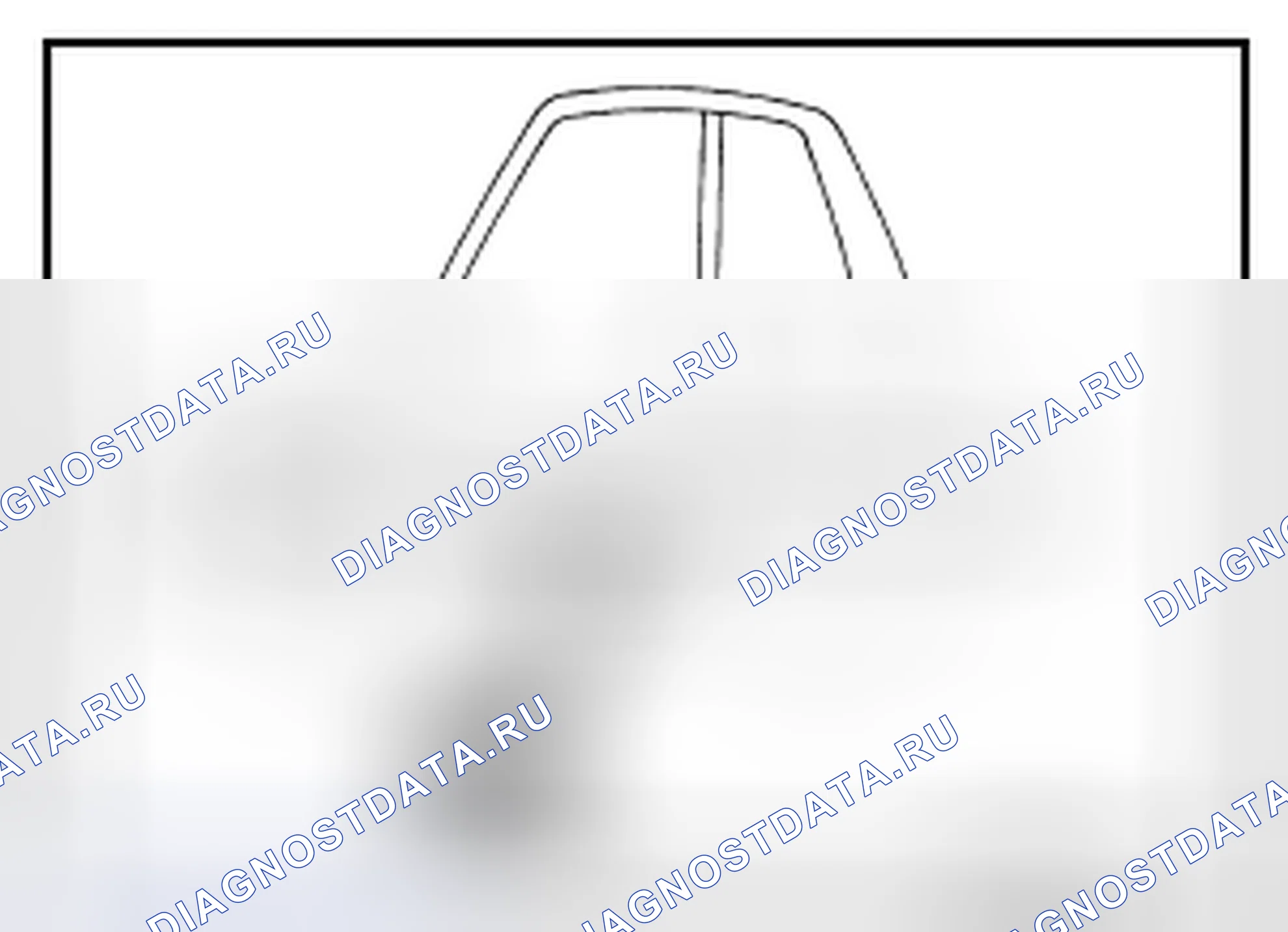 Рис. 1: Проверка топливной системы двигателя. Nissan Pathfinder IV рестайлинг