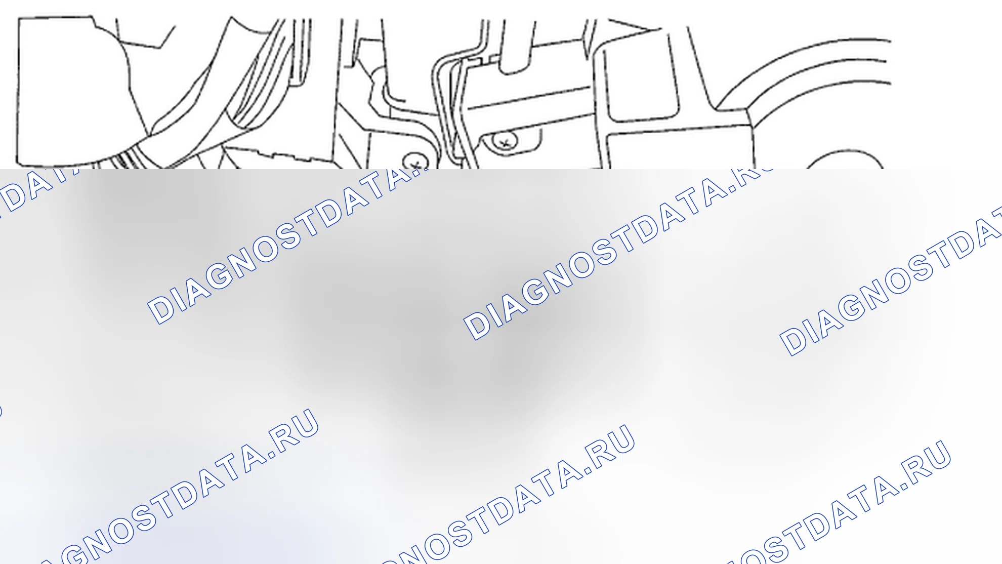 Рис. 35. Subaru Outback BR рестайлинг