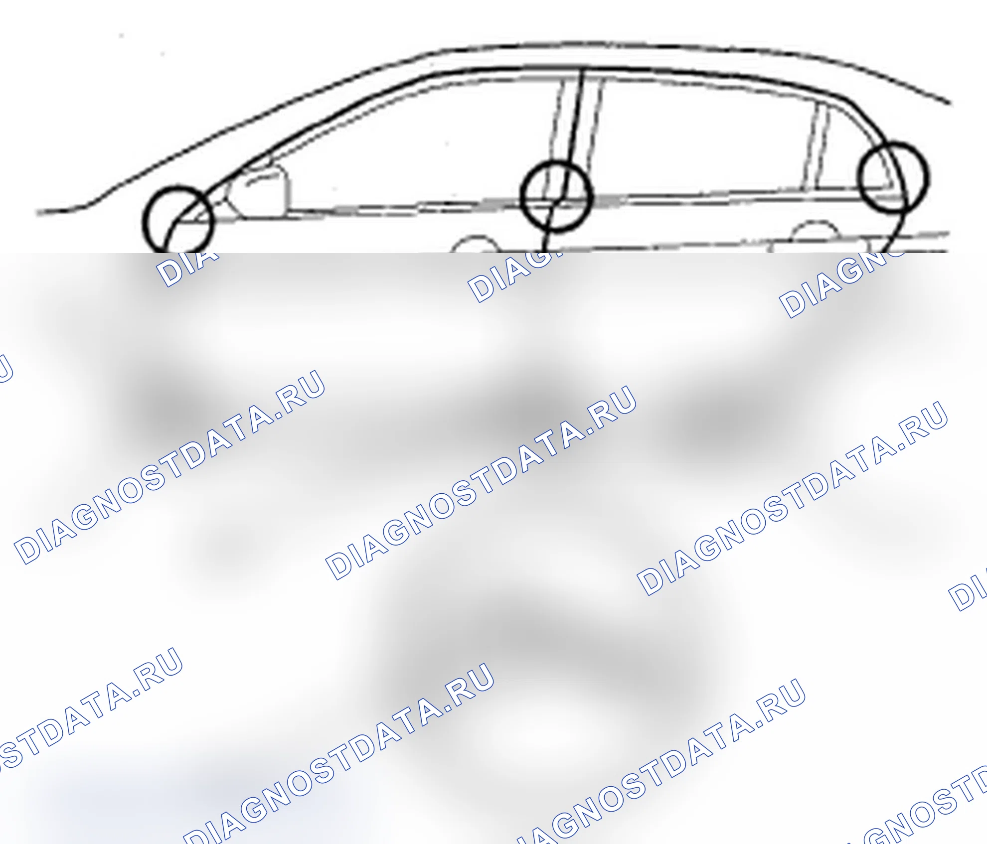 Рис. 108. Acura TL III рестайлинг