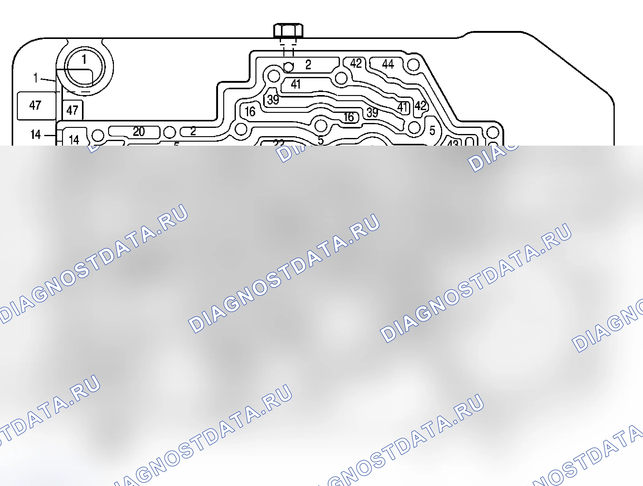 Рис. 119. Chevrolet Chevy Express G2500 