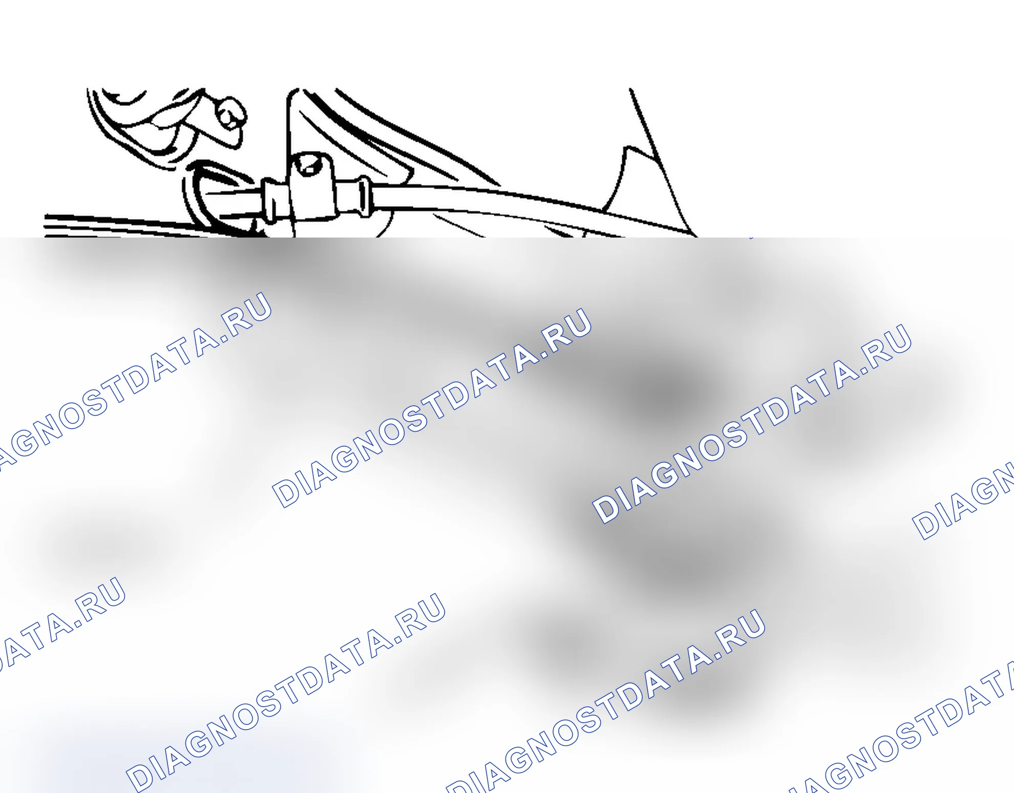 Рис. 24: <<A>> ТАКЕЛАЖНЫЙ УЗЕЛ. Mitsubishi Lancer Ralliart IX рестайлинг