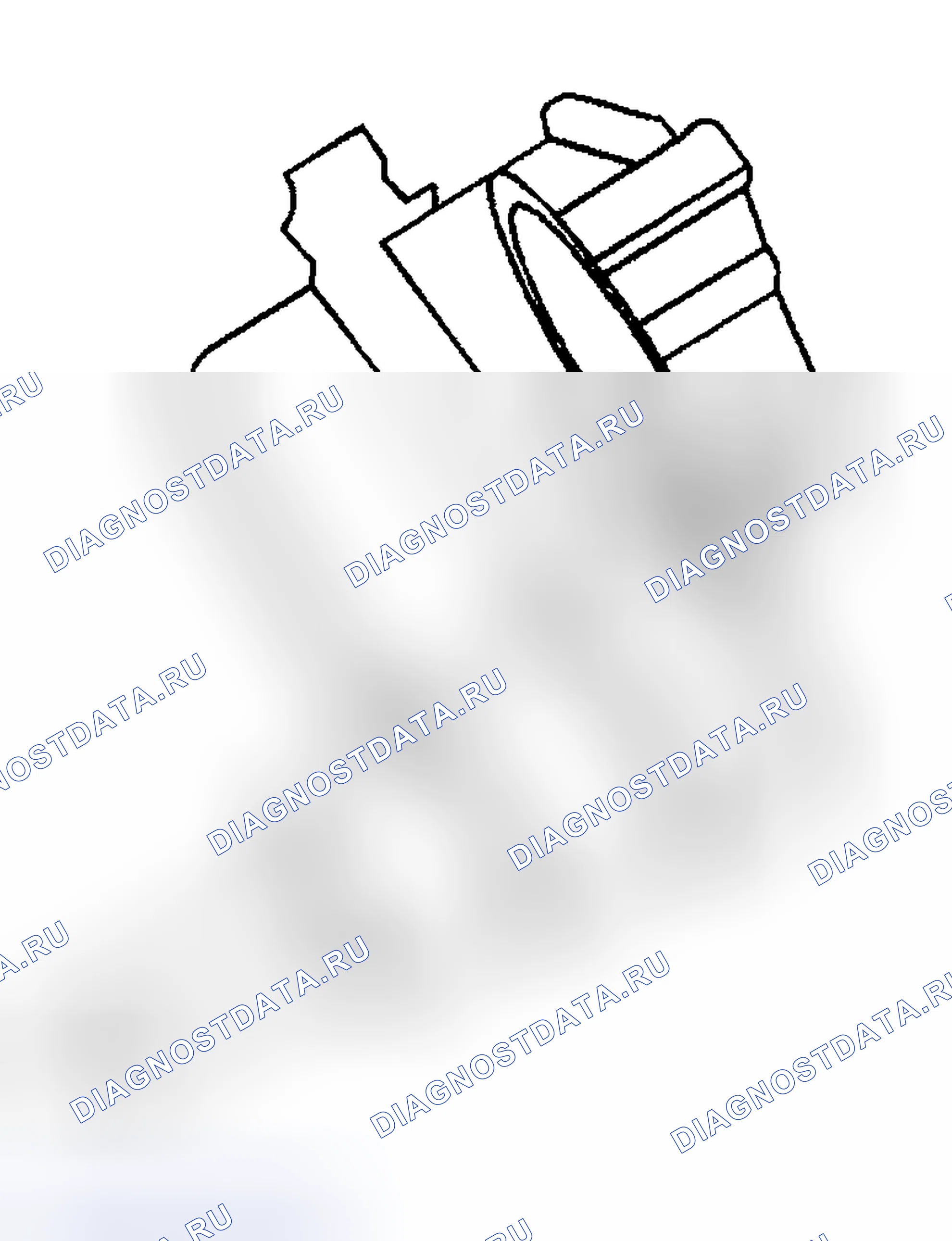 Рис. 138: Процедура установки. Hyundai Venue I