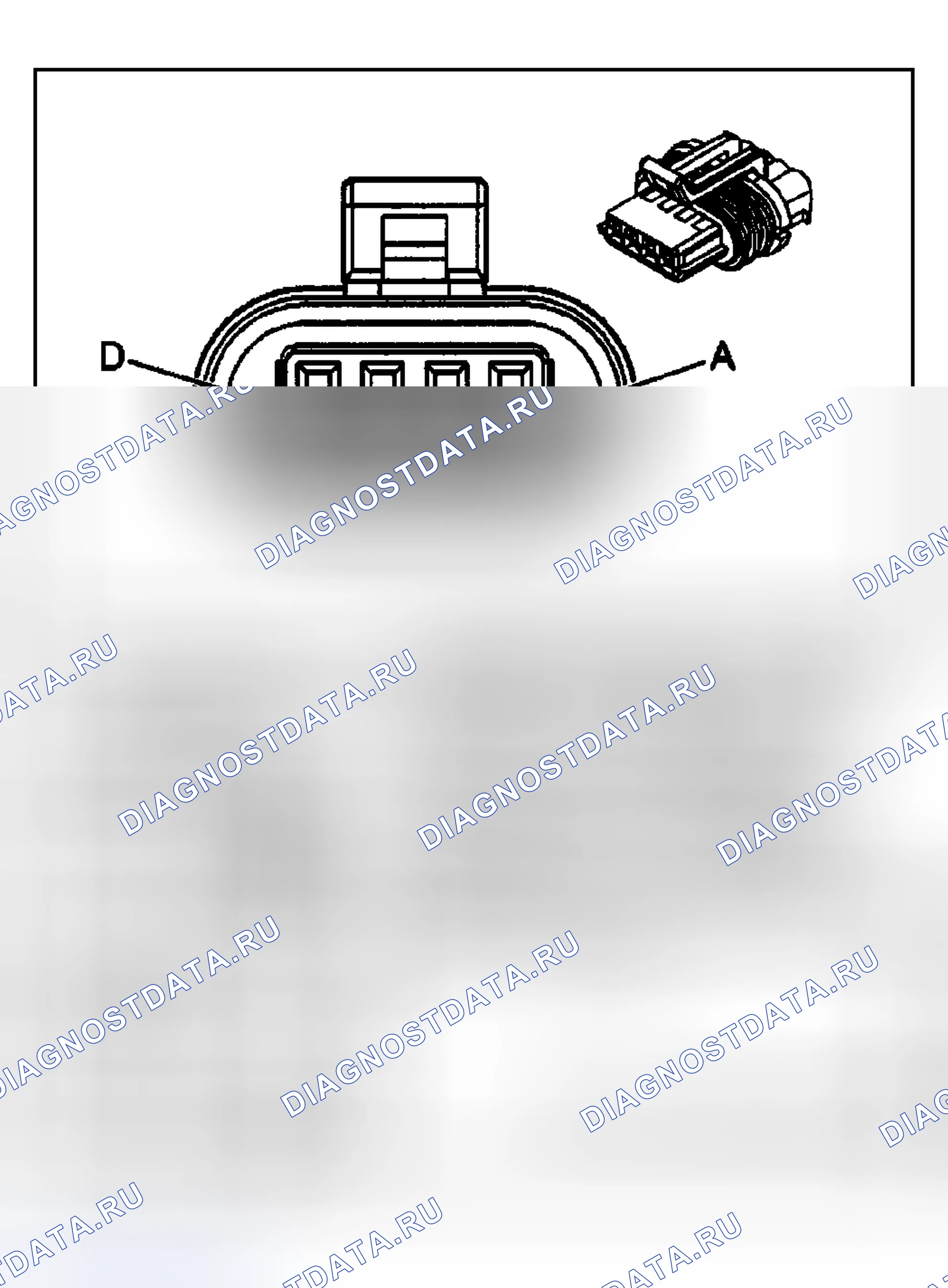 Рис. 162. GMC Cab & Chassis Sierra 3500 GMT800 early