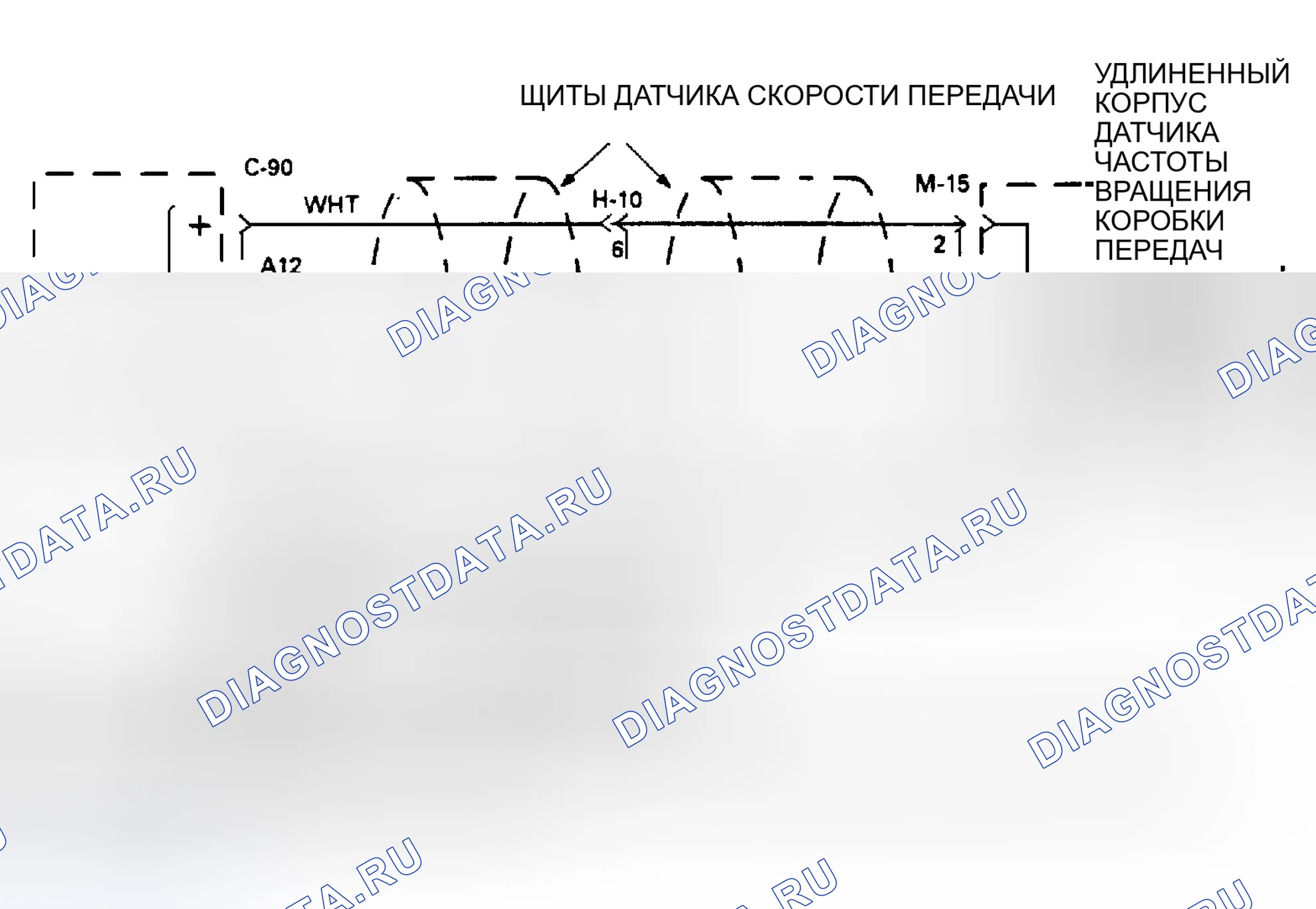 Рис. 156. Isuzu Rodeo I