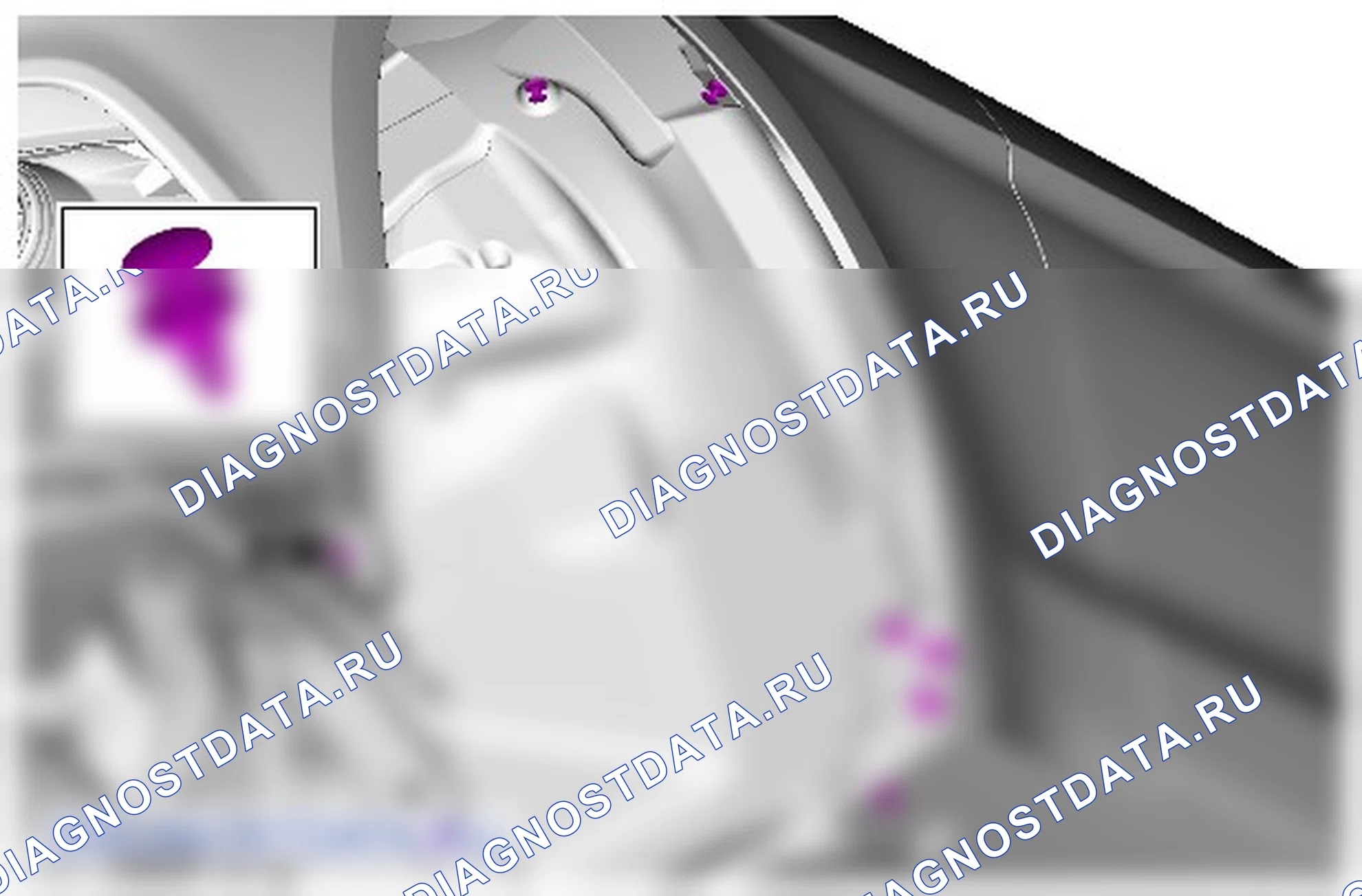 подкрылок: описание и работа. Ford Mustang VI