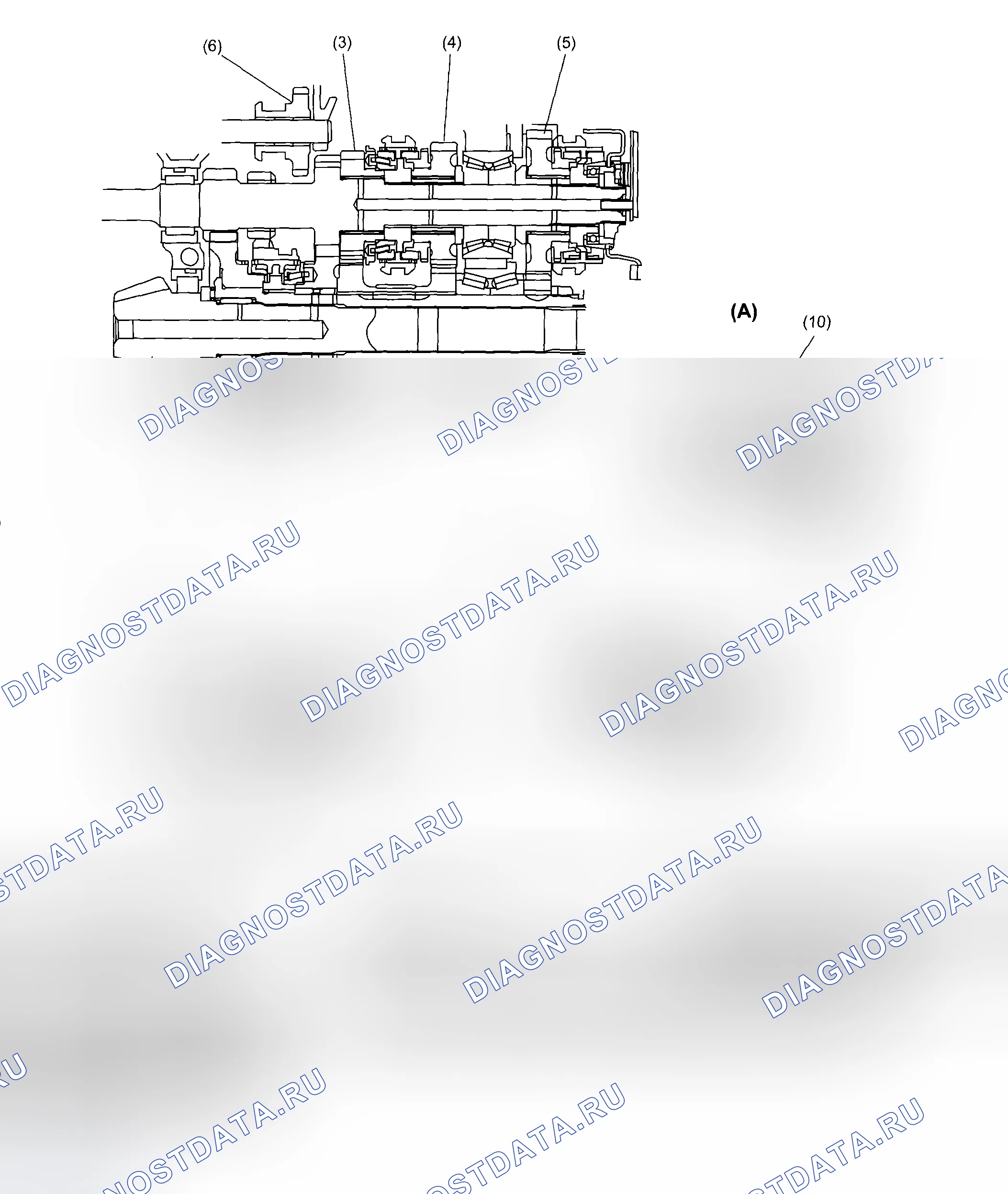 Рис. 4. Subaru Impreza WRX STI GD рестайлинг 2