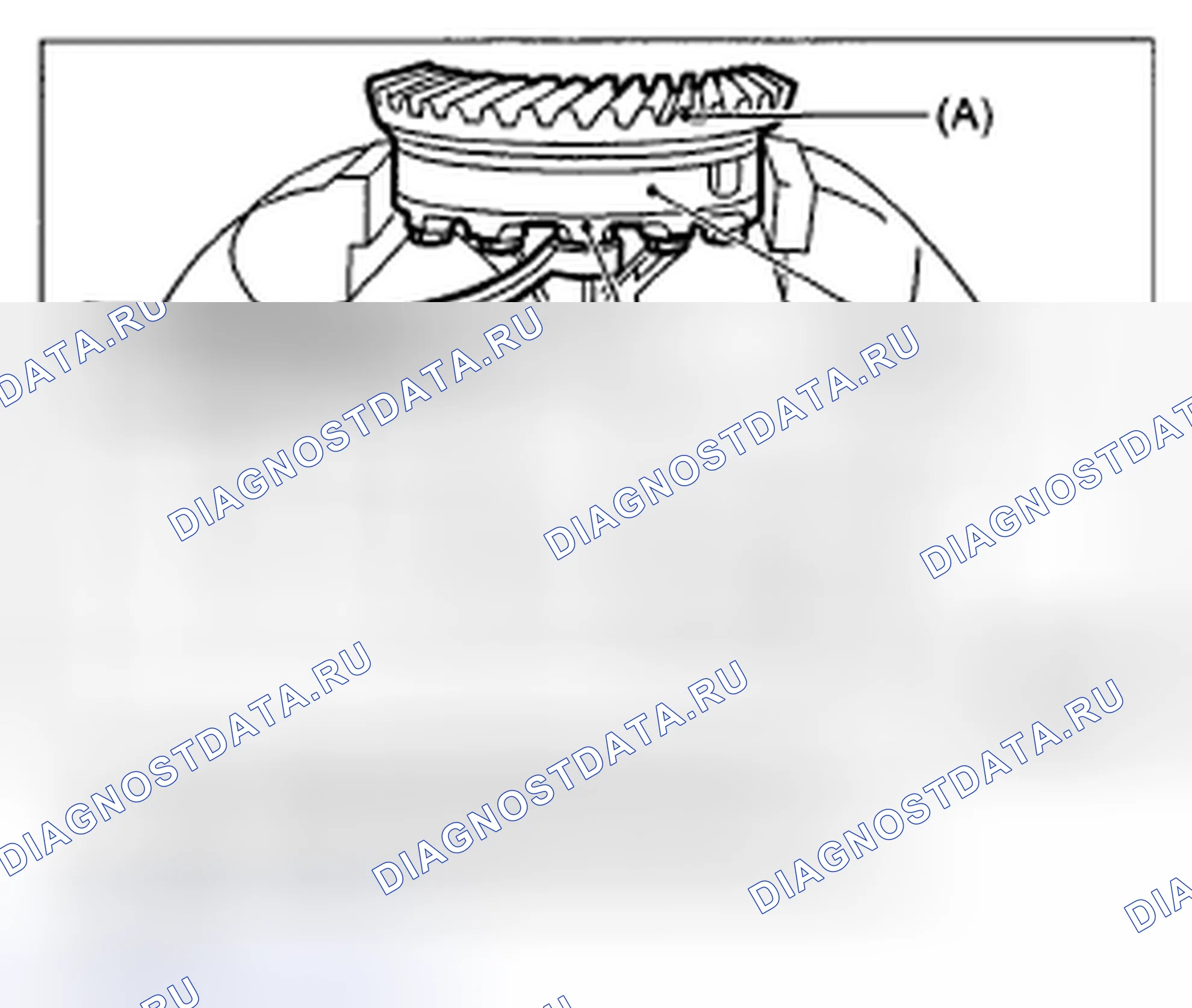 Рис. 167. Subaru Tribeca WX рестайлинг
