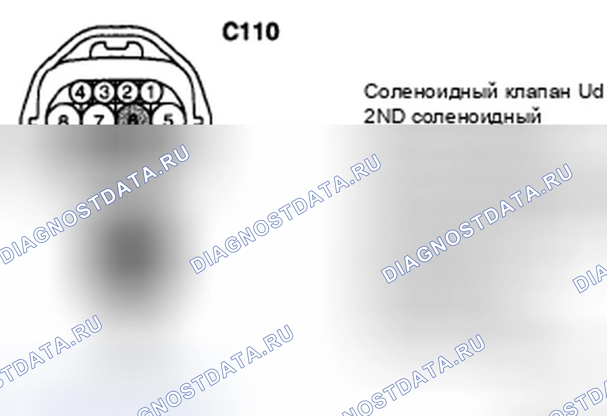 Рис. 53: ПРОВЕРКА ЦЕПИ ПИТАНИЯ. Hyundai Azera I
