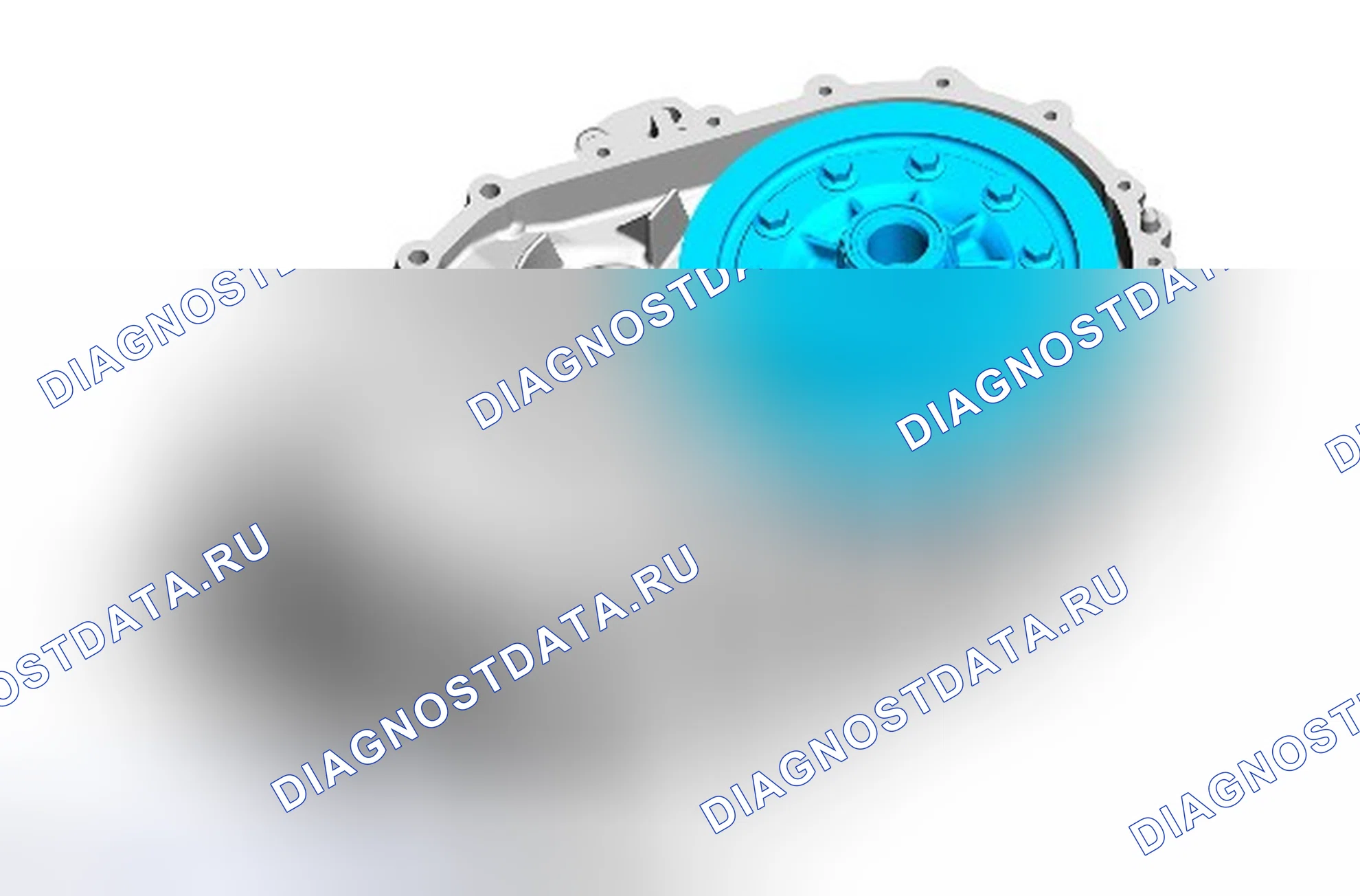 Как снять и установить первичный вал. Ford Galaxy III