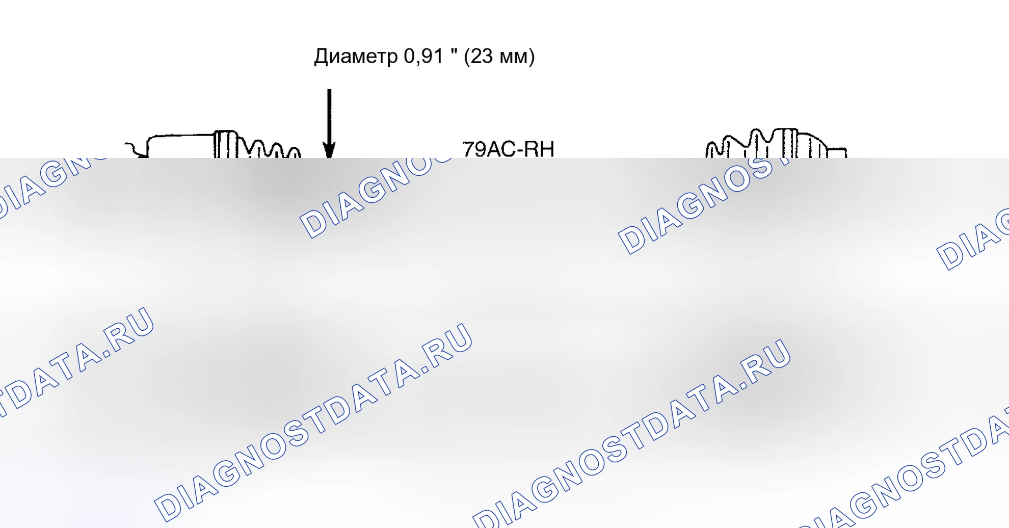 Рис. 6: ОПИСАНИЕ И РАБОТА. Subaru Legacy BD/BG/BK