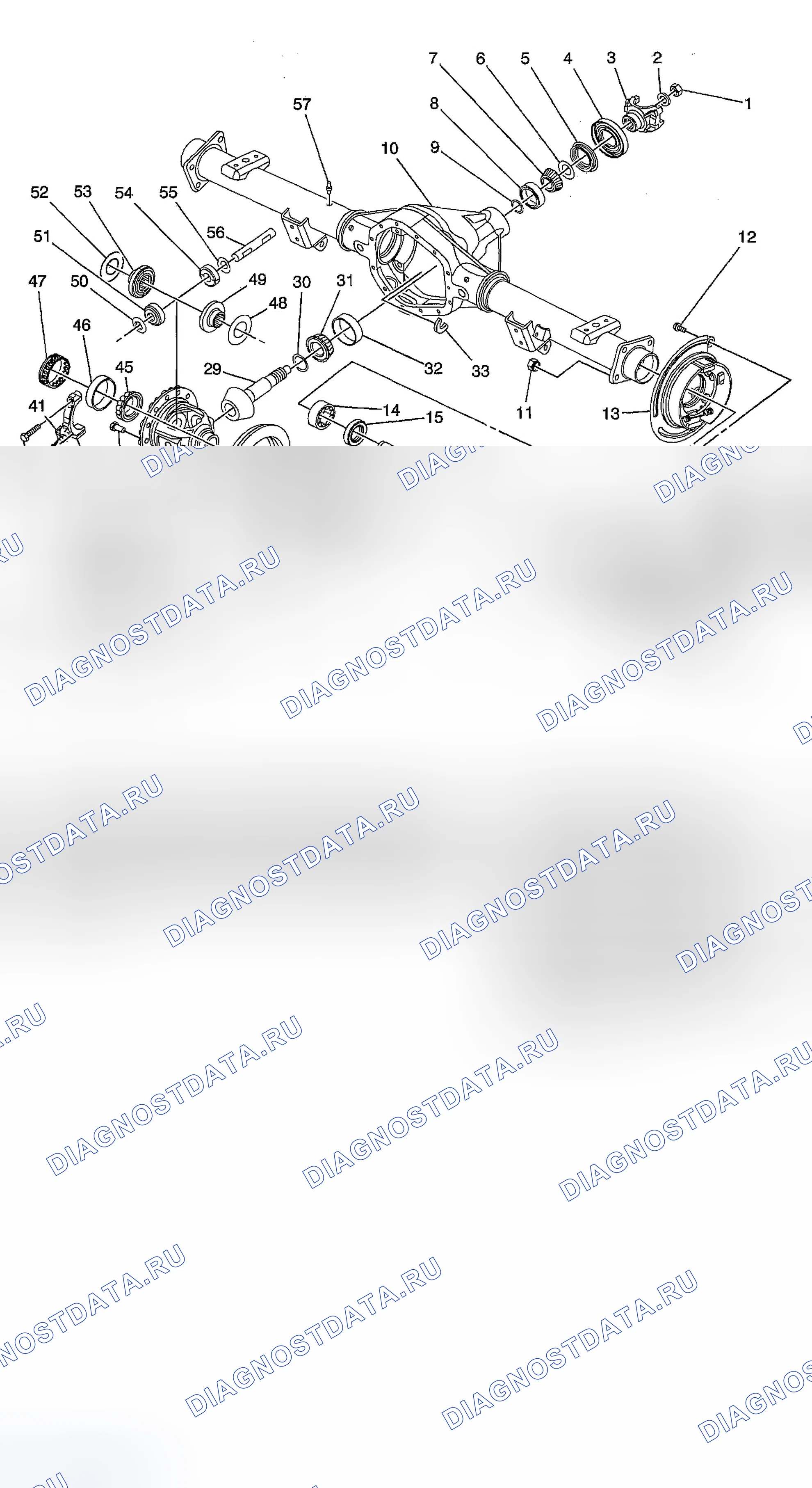 Рис. 175. Chevrolet Chevy Express H2500 