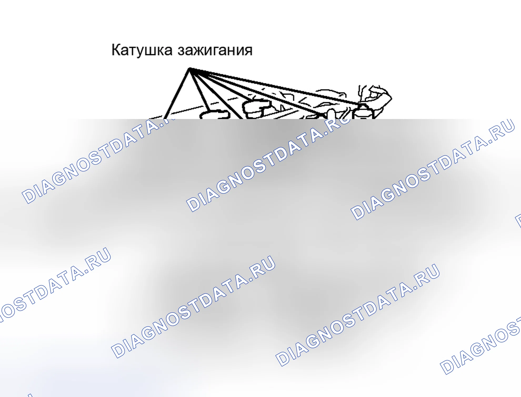 Рис. 257: ПРОВЕРКА РАБОТЫ ПОРШНЯ КОРОМЫСЛА. Honda Fit Aria I