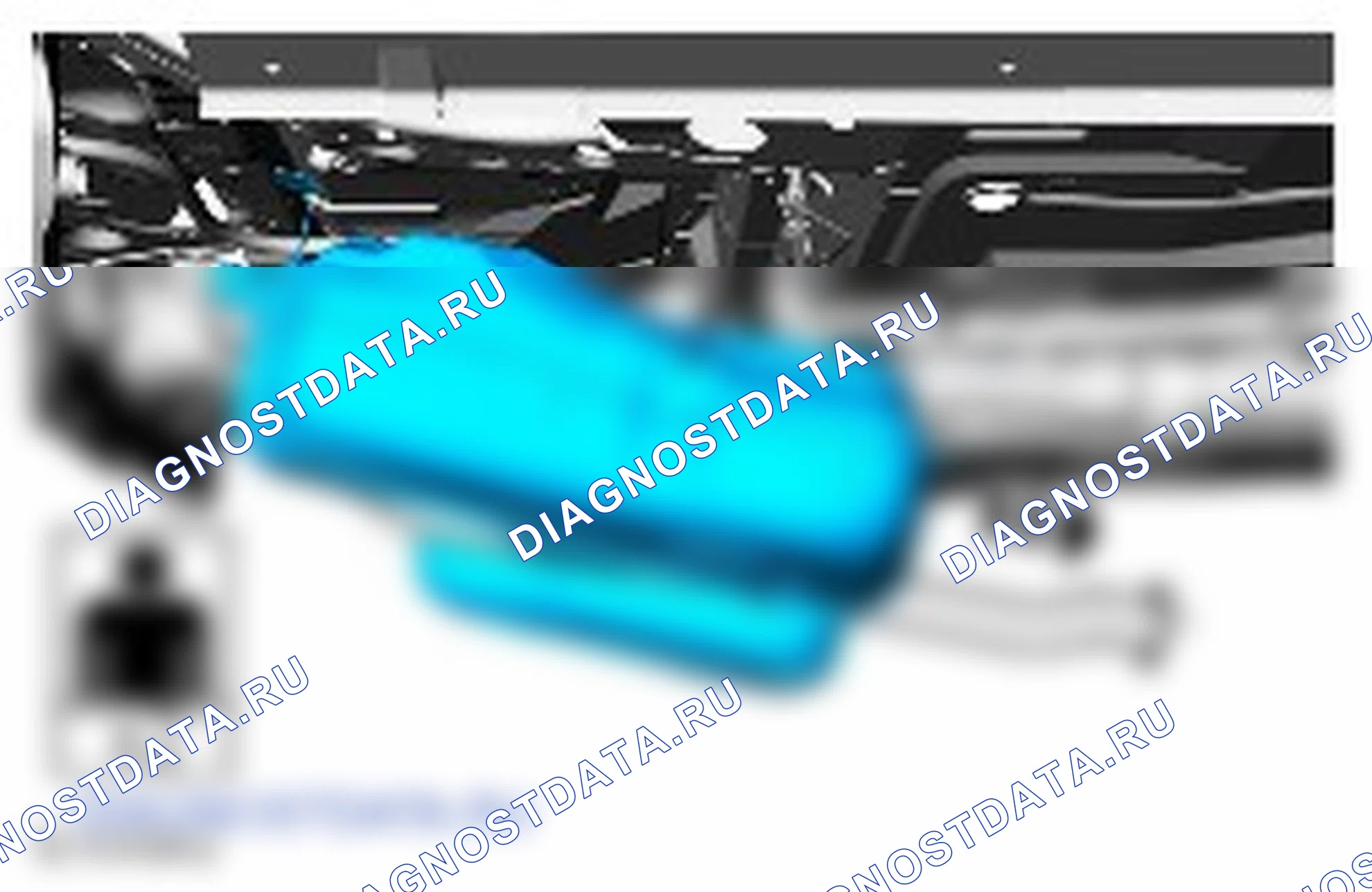 Как снять и установить топливный бак. Ford Kuga I