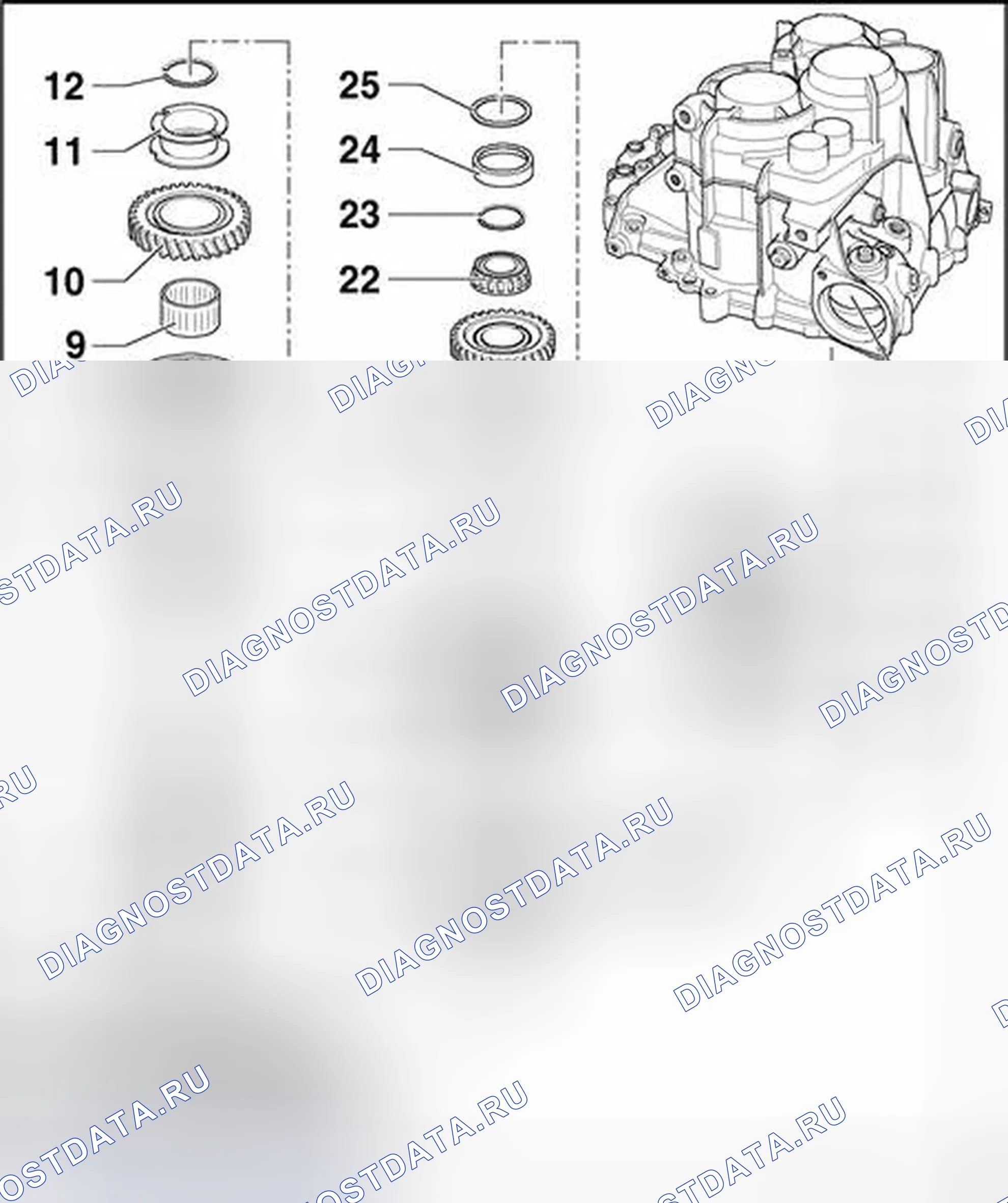 Рис. 321. Audi TT 8N