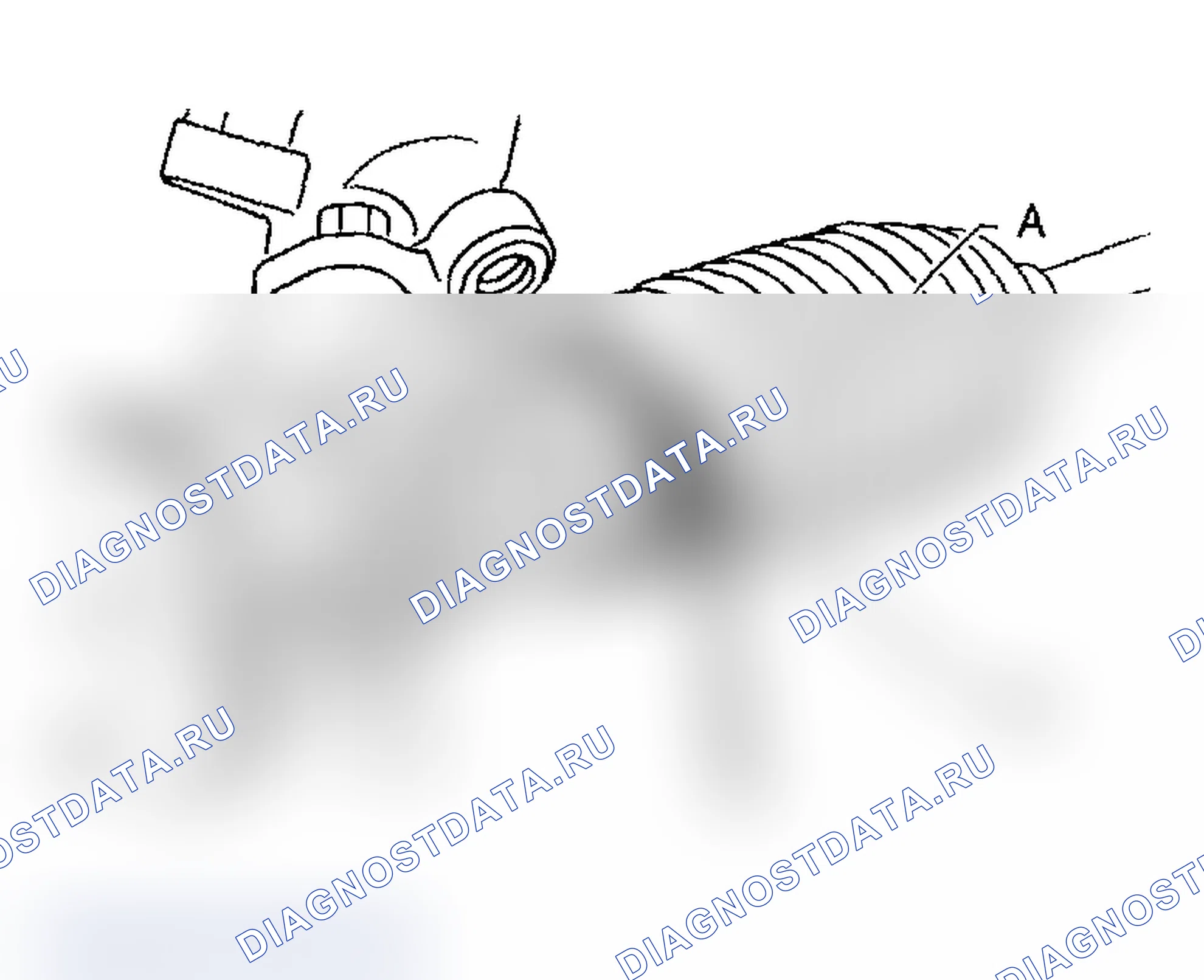 Рис. 125. Subaru Impreza WRX GD/GG рестайлинг