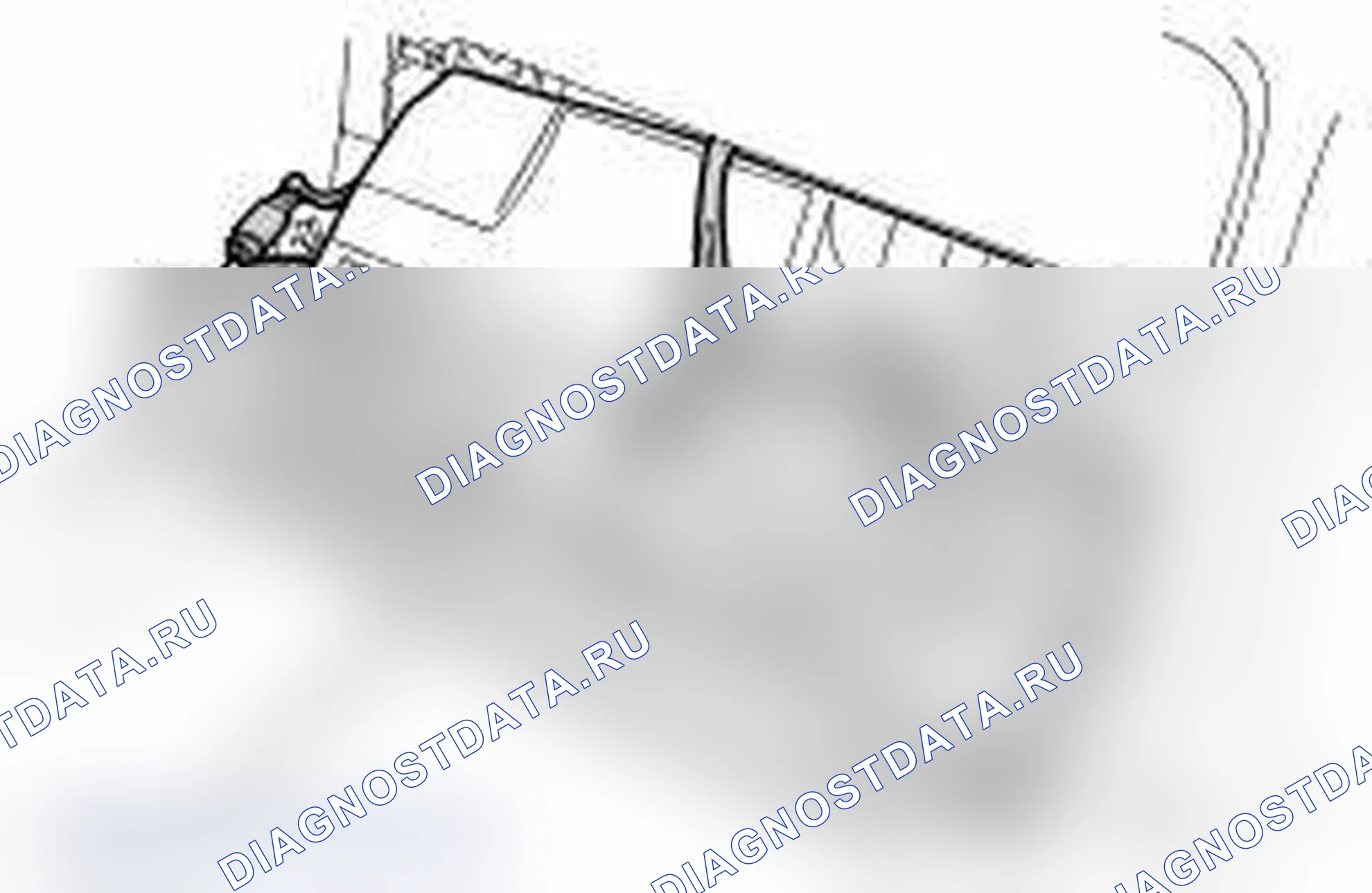 Рис. 14. Jaguar XK II рестайлинг