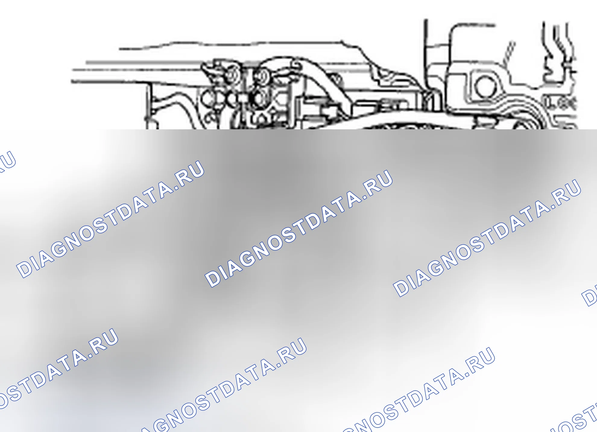 Рис. 233: расшифровка кода ошибки P0AA6 (59): Высоковольтное короткое замыкание. Honda Accord VII рестайлинг