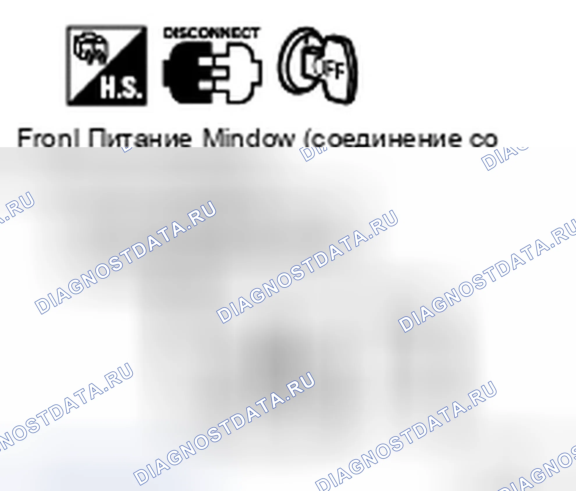 Рис. 8. Infiniti FX45 I рестайлинг