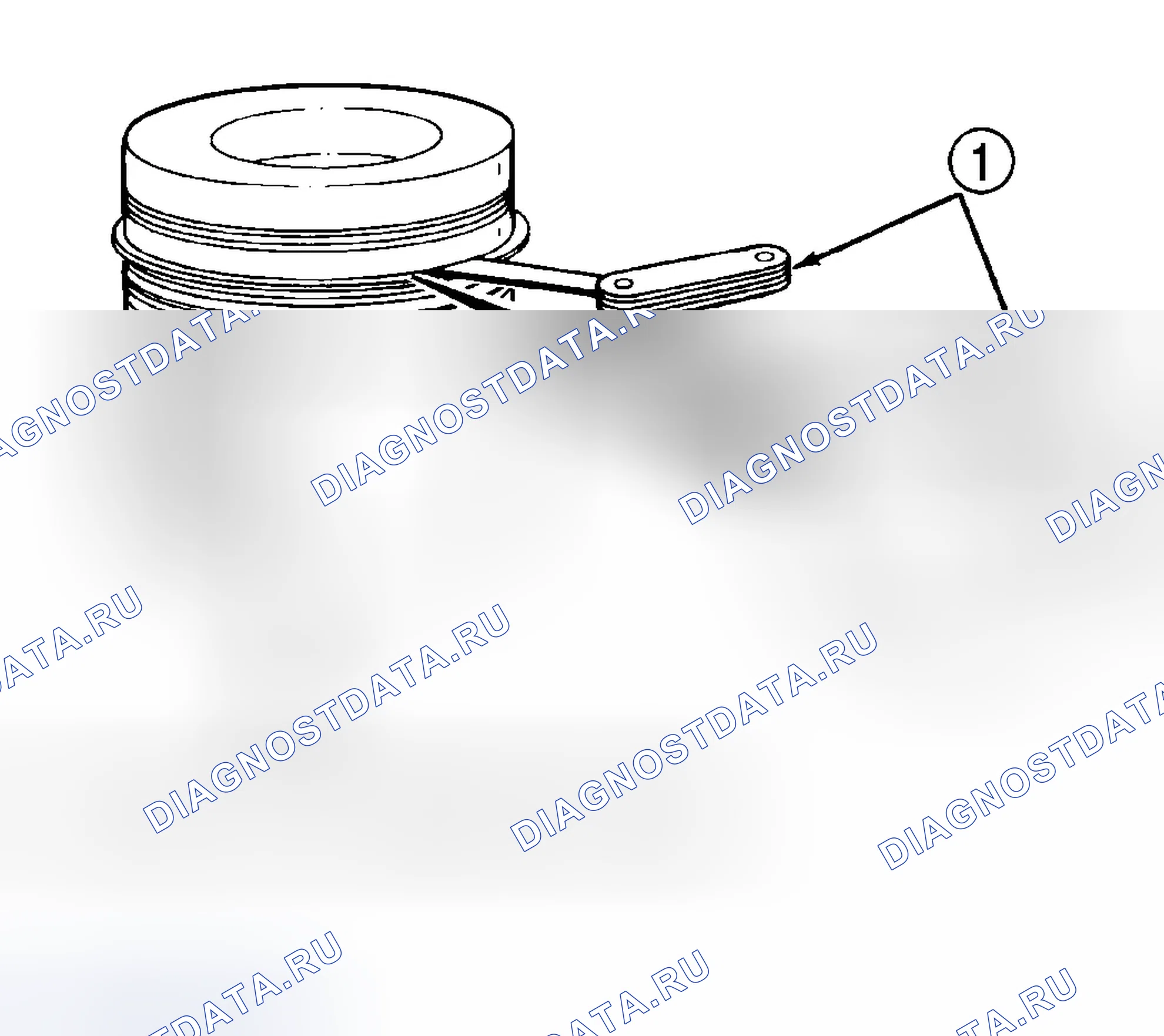 Рис. 739. Dodge Pickup R2500 