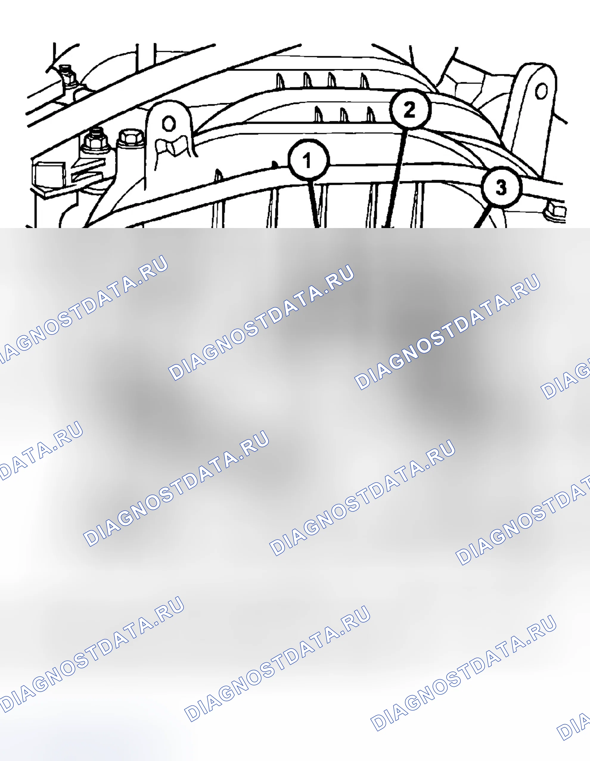 Рис. 69: 3.7L. Jeep Liberty I