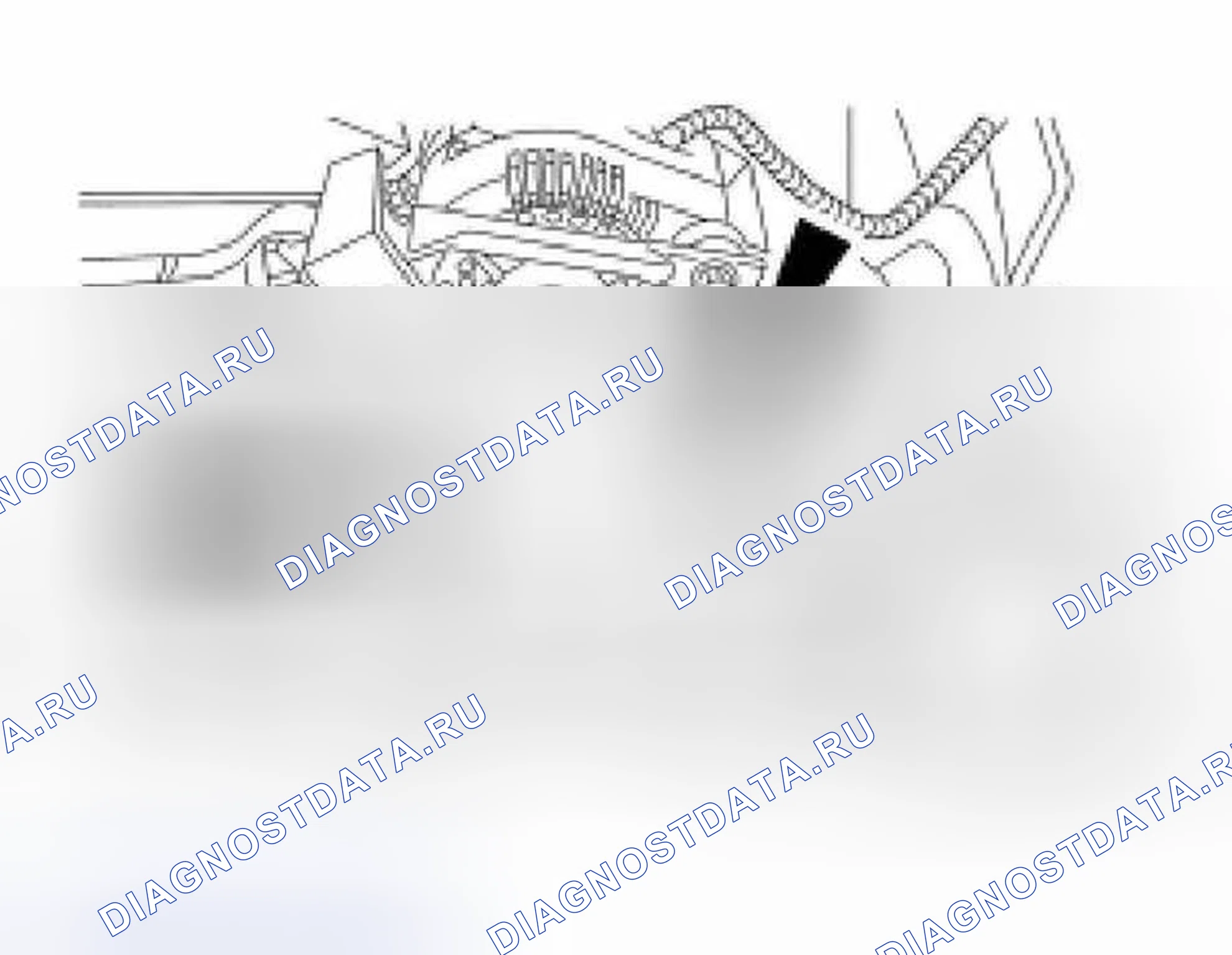 Рис. 26: Демонтаж и монтаж. Hyundai Pony I