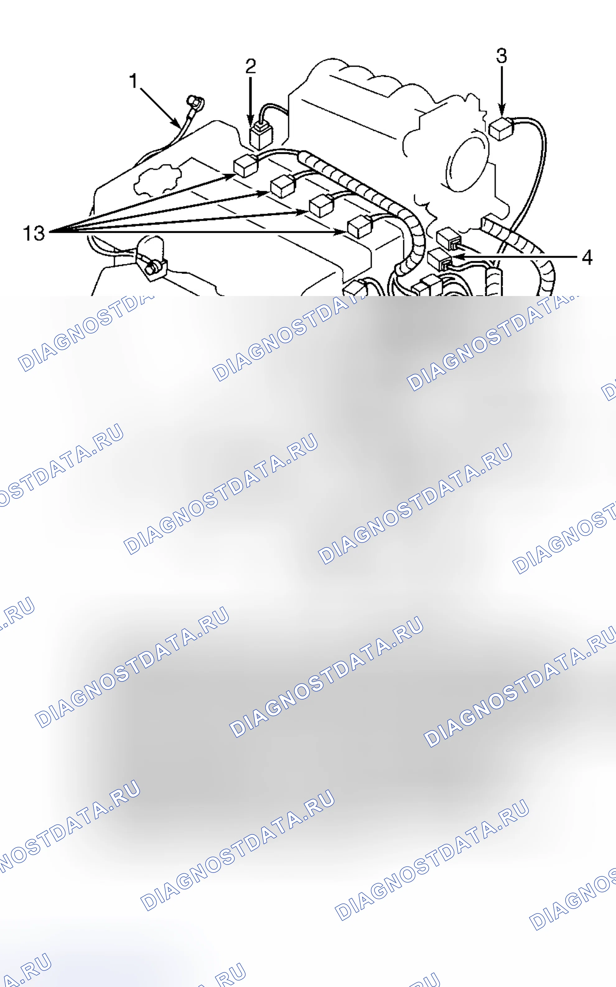 Рис. 38. Kia Sephia I рестайлинг