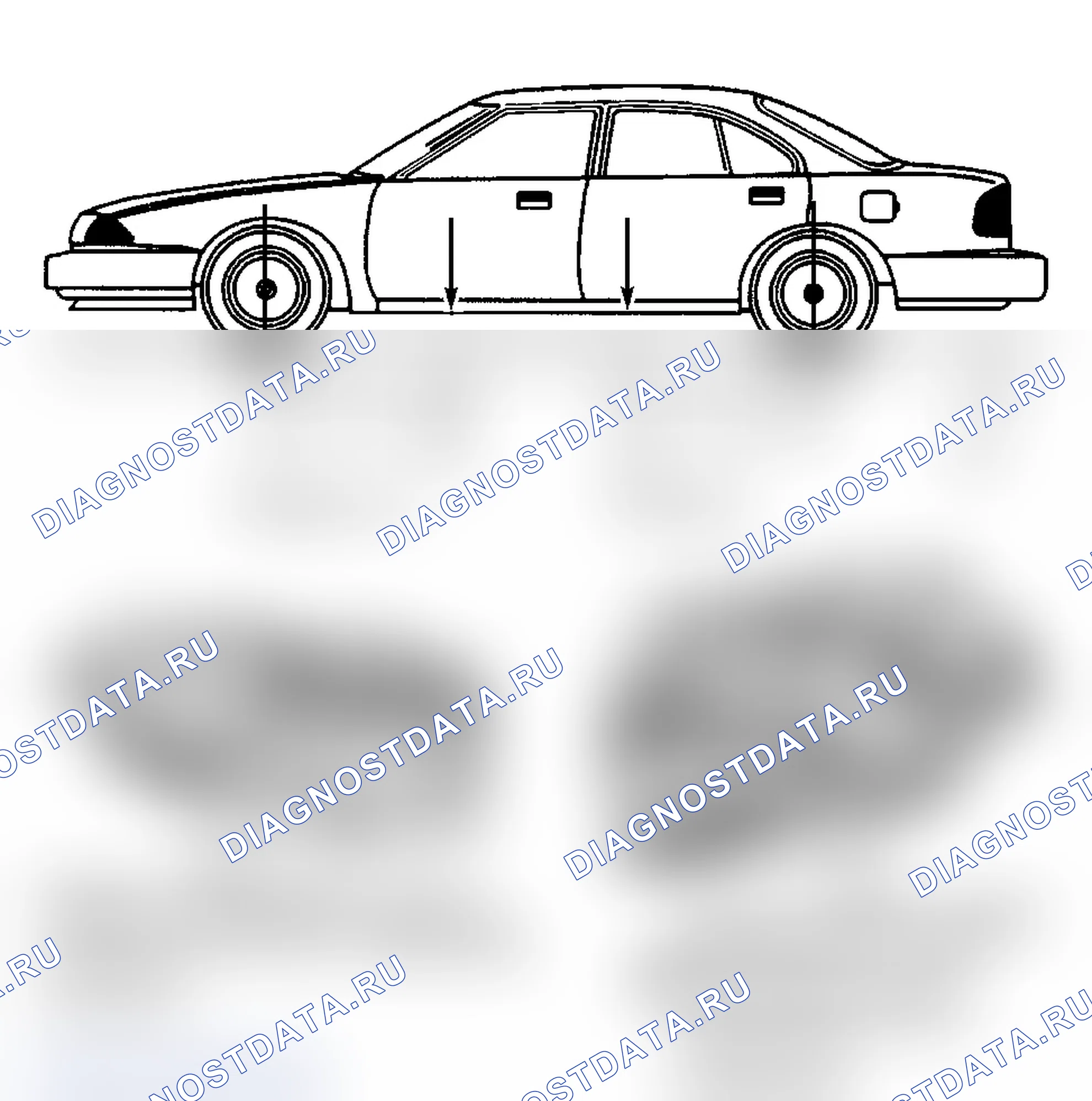 Рис. 7. Pontiac Grand Prix VI