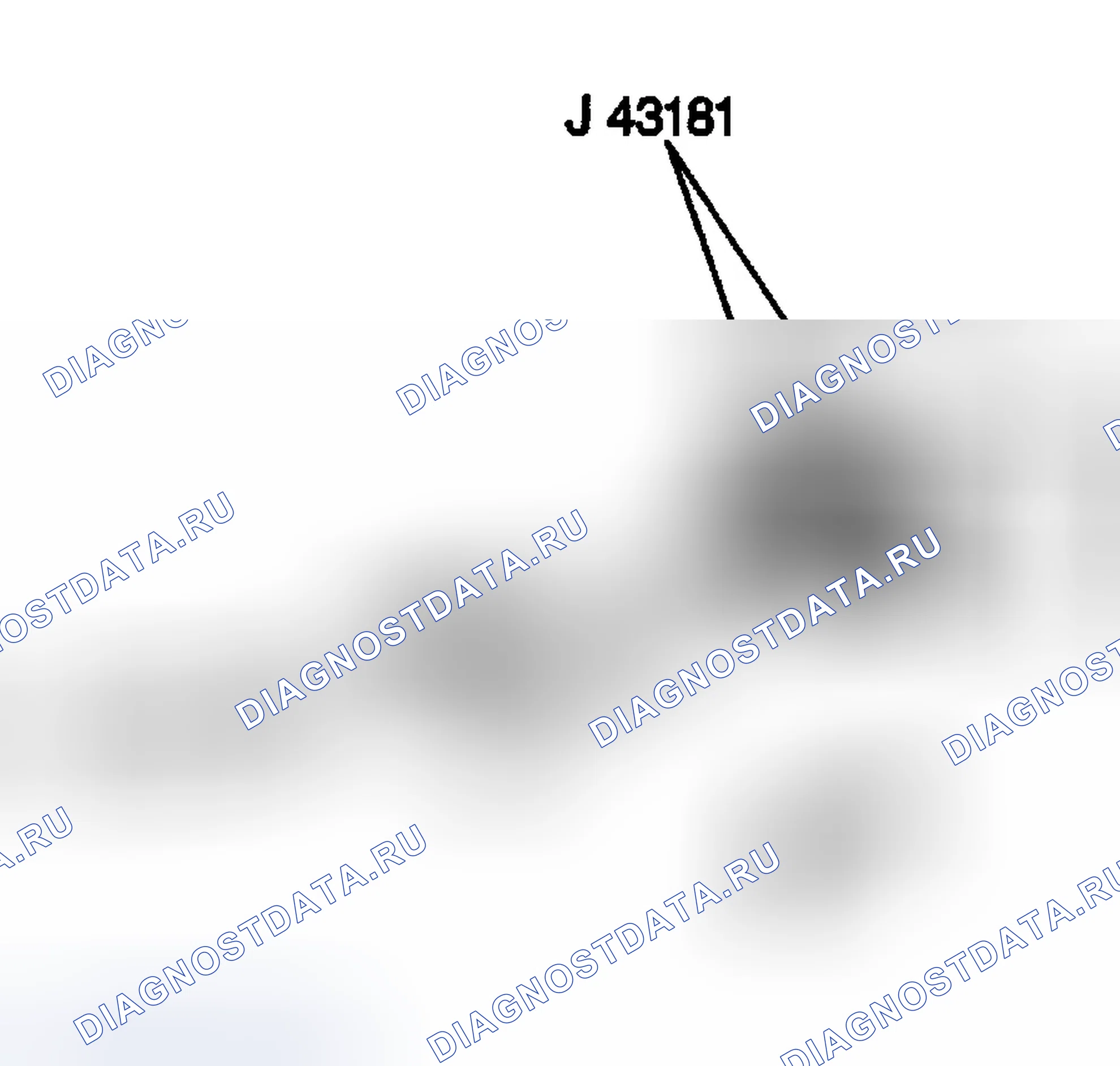 Рис. 146: Порядок демонтажа. Chevrolet Silverado 1500 HD 