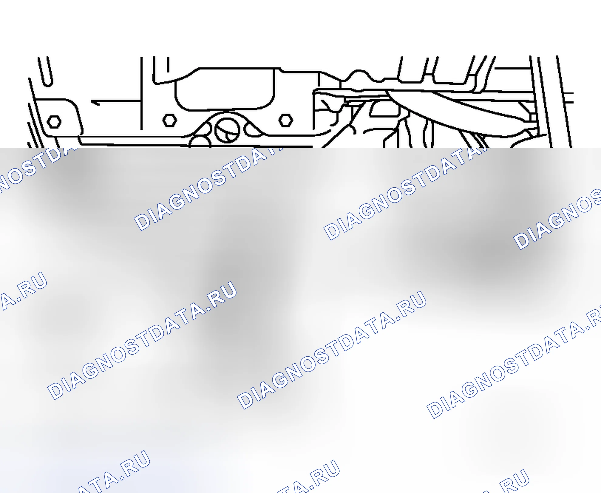 Рис. 10: Демонтаж. Honda Logo I