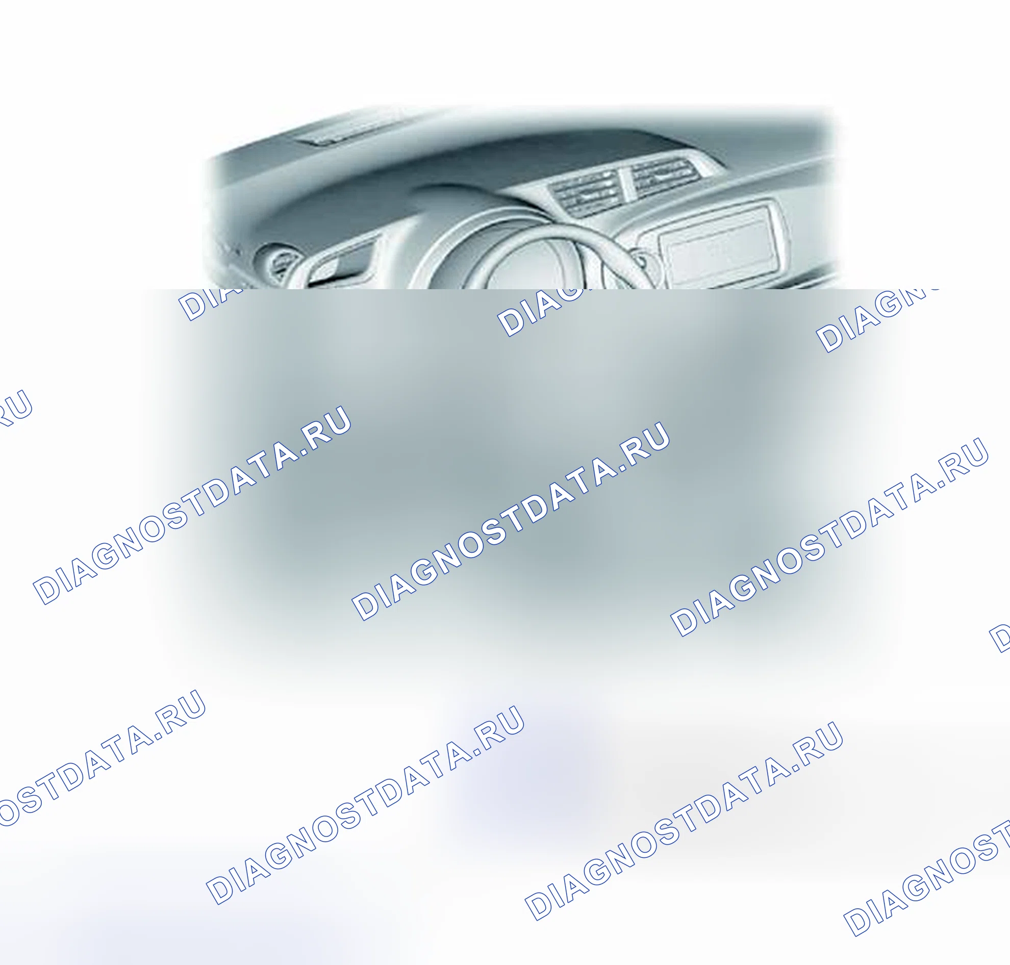 Рис. 289: ИЛЛЮСТРАЦИЯ. Toyota Yaris III