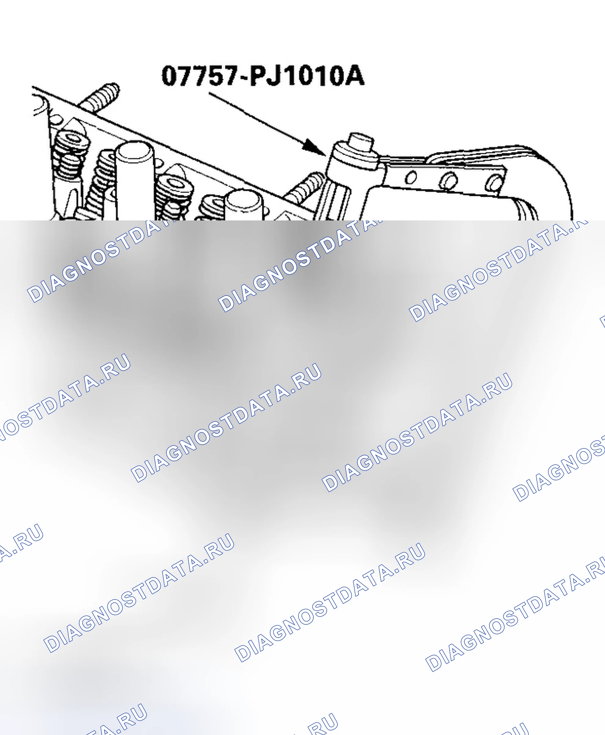 Рис. 137. Honda CR-V II рестайлинг