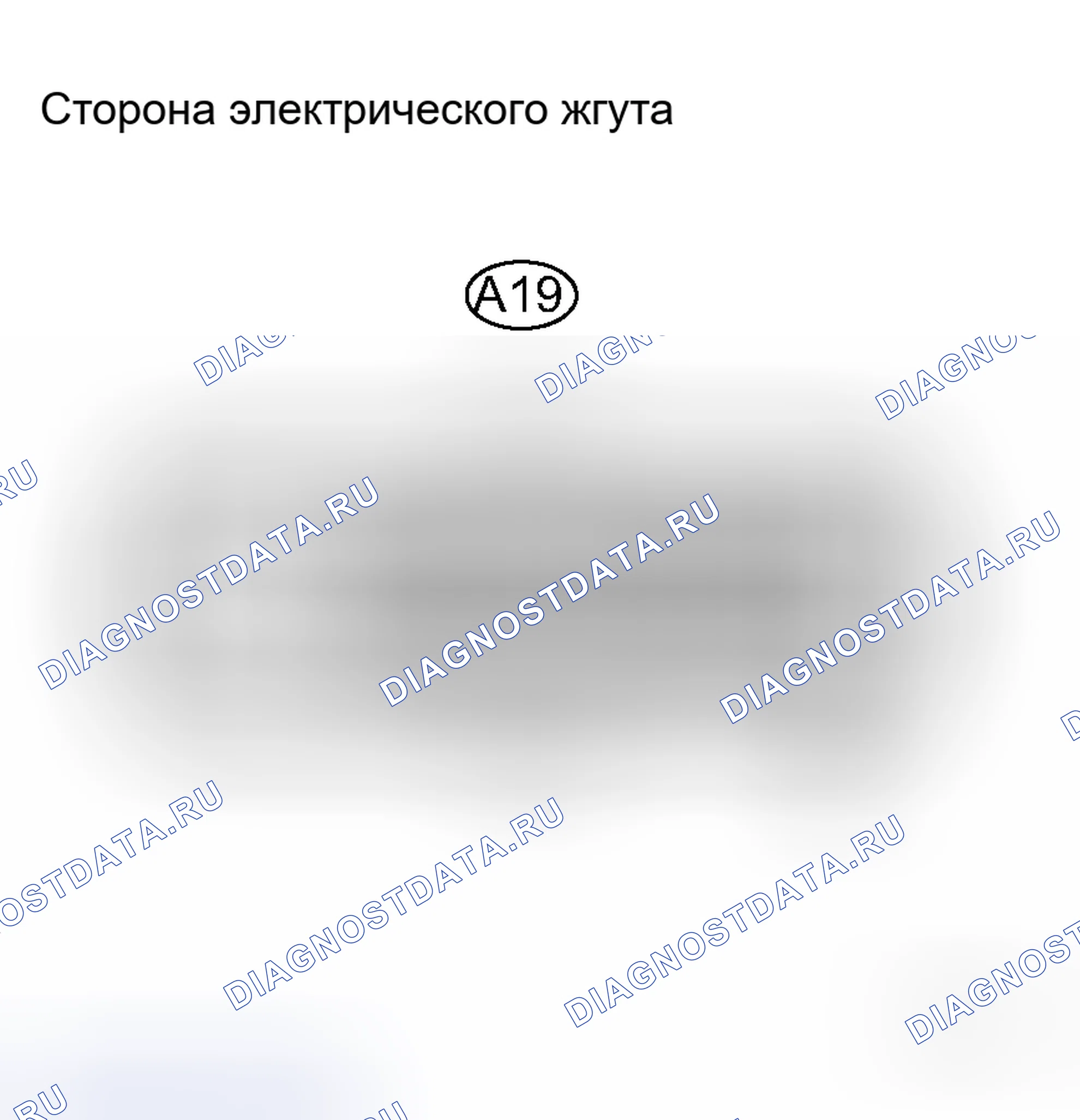Рис. 14: ПРОЦЕДУРА КОНТРОЛЯ. Toyota RAV4 III