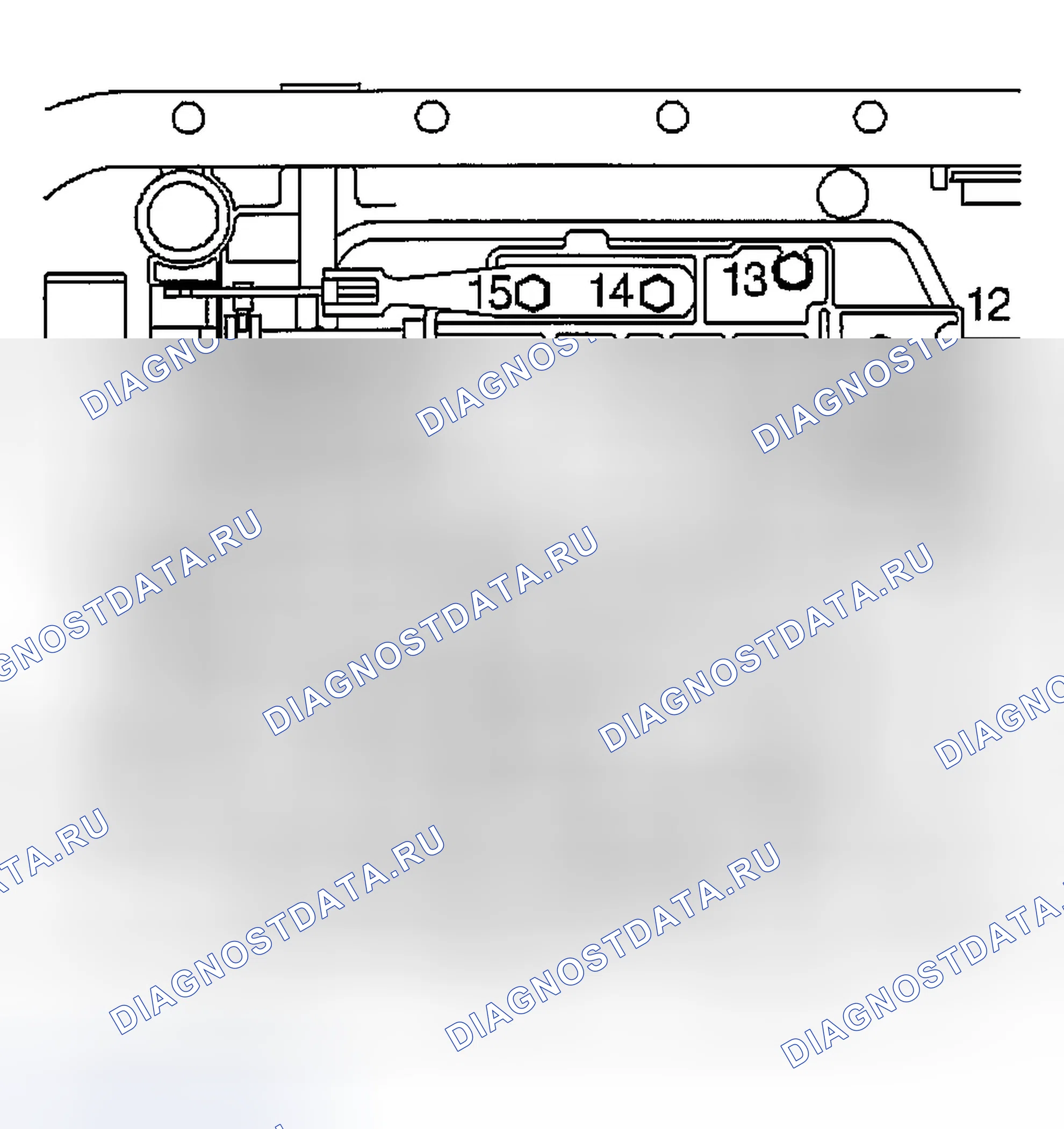 Рис. 826. Chevrolet Chevy Express H2500 