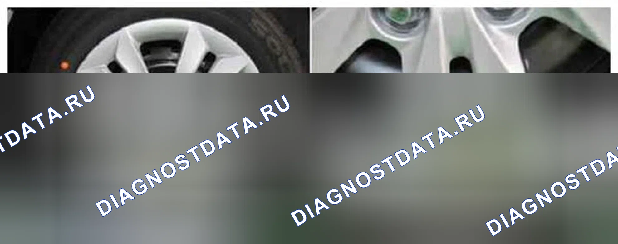 Рис. 105: Расположение компонентов. Hyundai Sonata VI