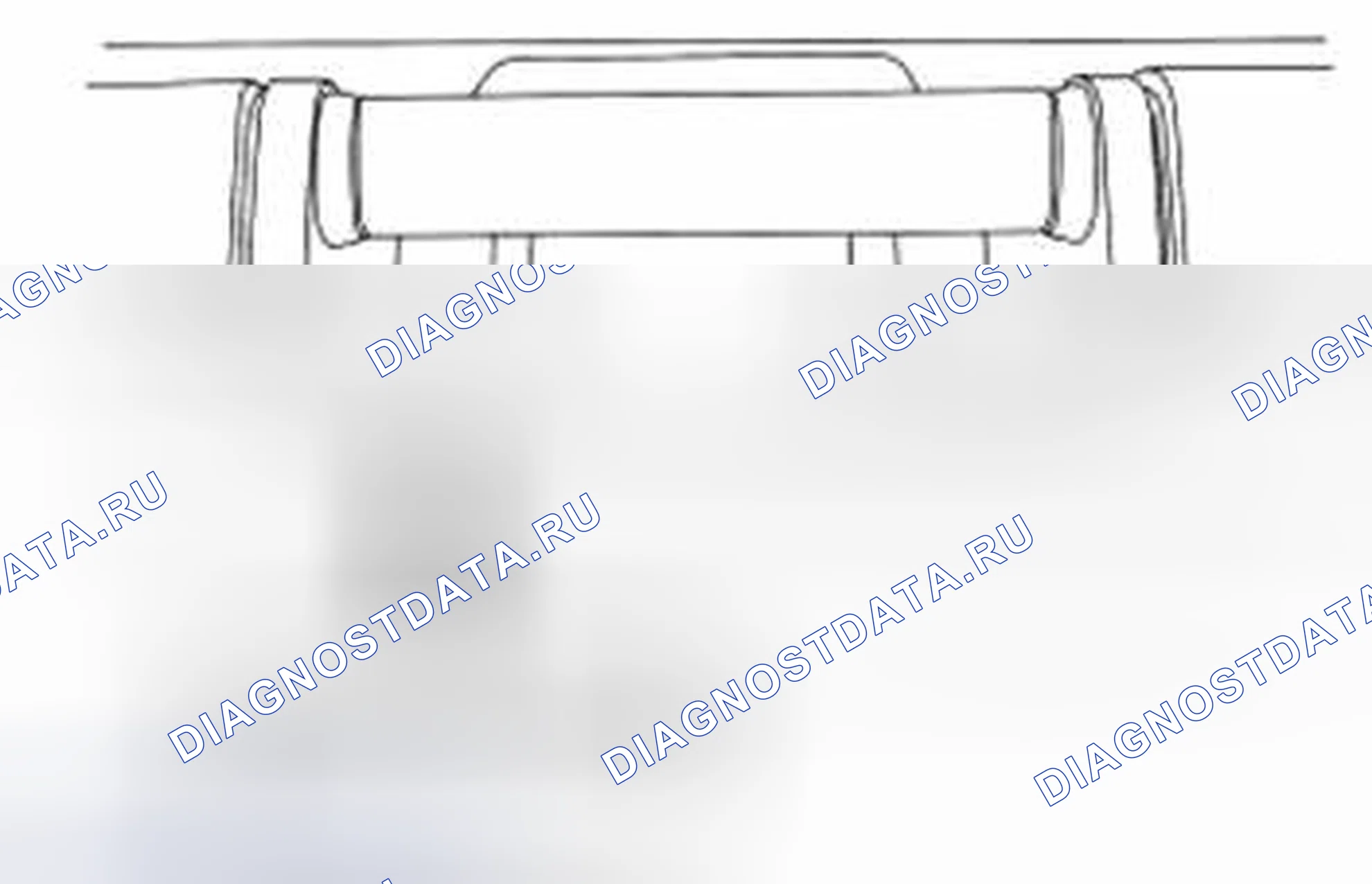 Рис. 25. Ford Pickup F250 Super Duty II