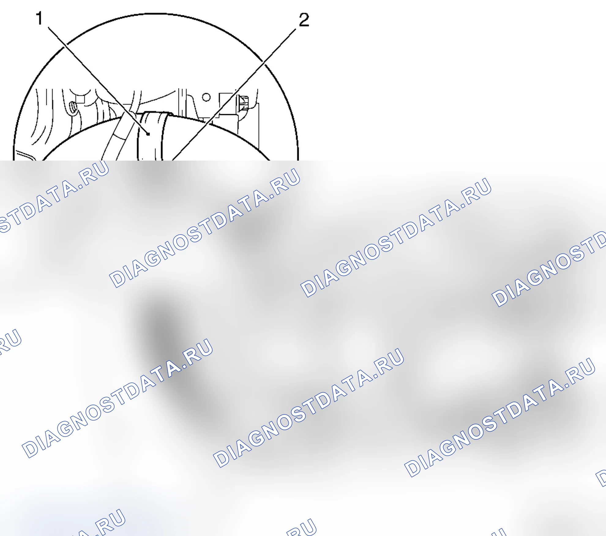 Замена компрессора кондиционера (Z 16 XNT). Opel Zafira B