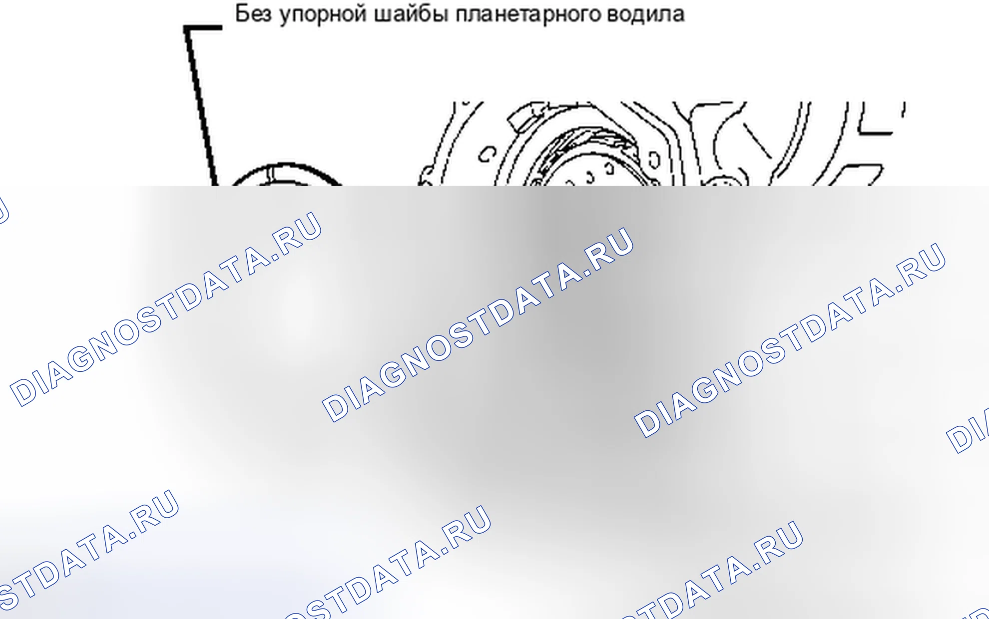 Рис. 744. Toyota Highlander II рестайлинг