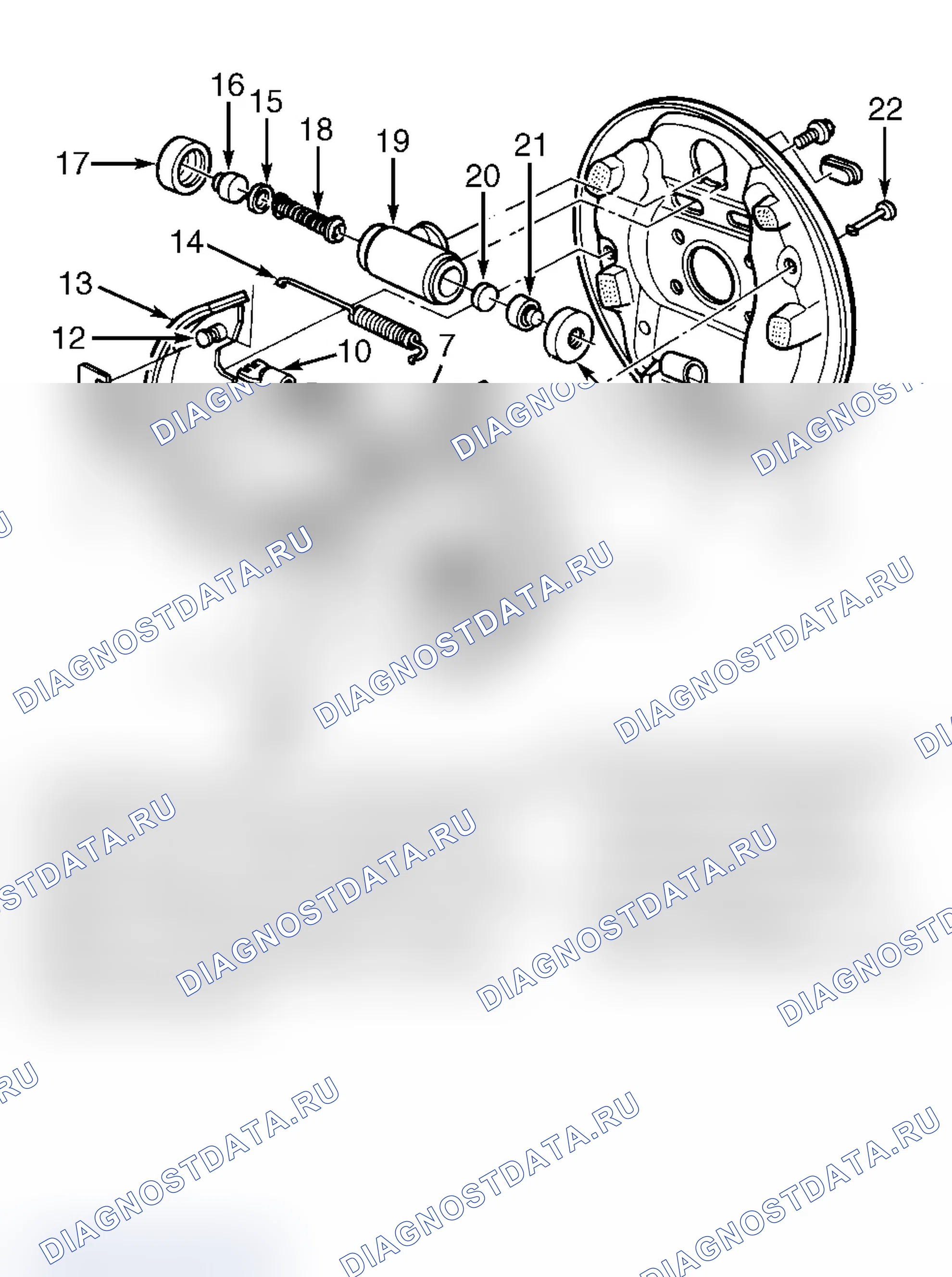 Рис. 8. Mercury Sable II