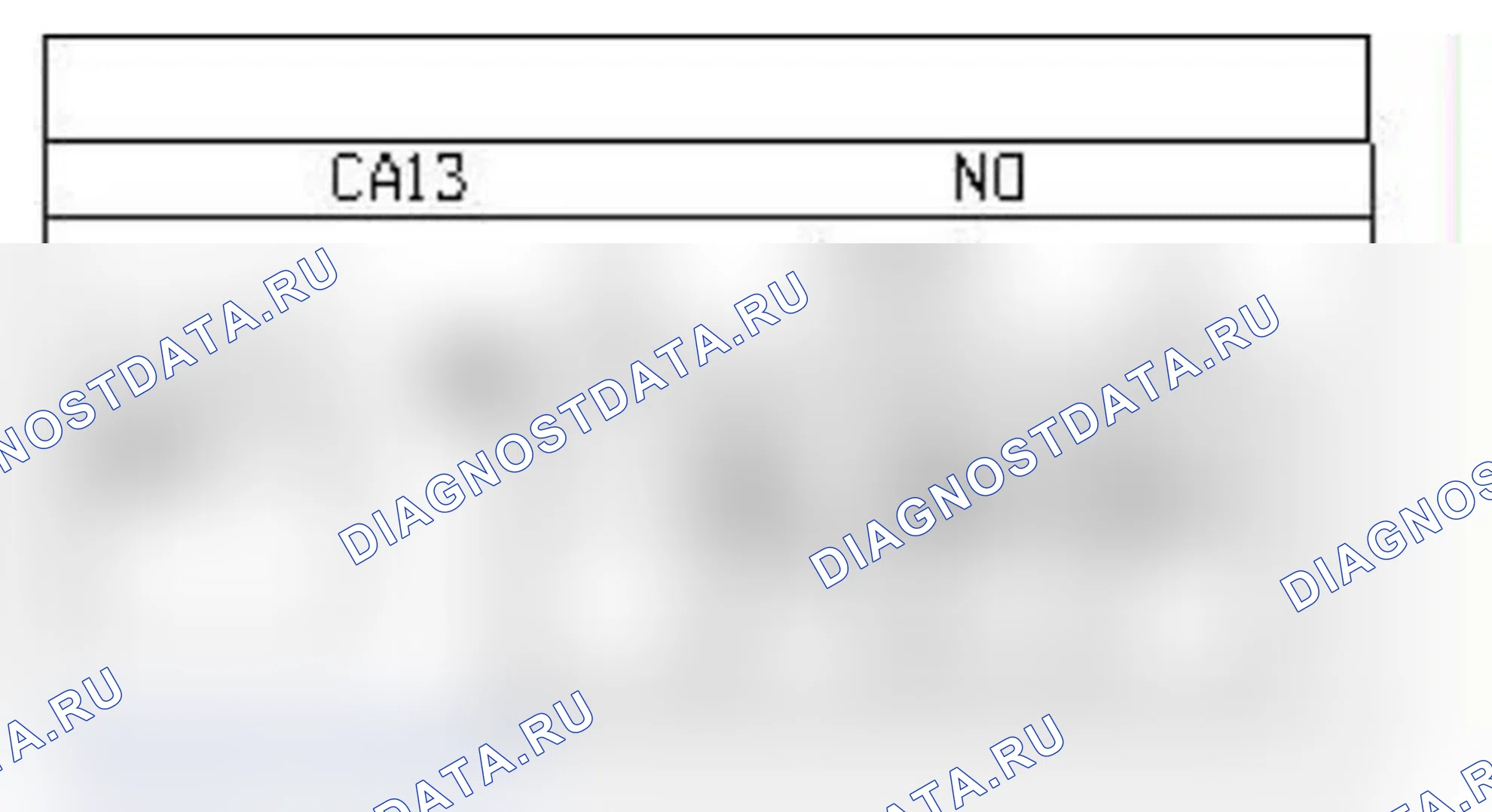 Распиновка разъёма 125 — Выкл. авар. сигнализ.. Renault Vel-Satis I