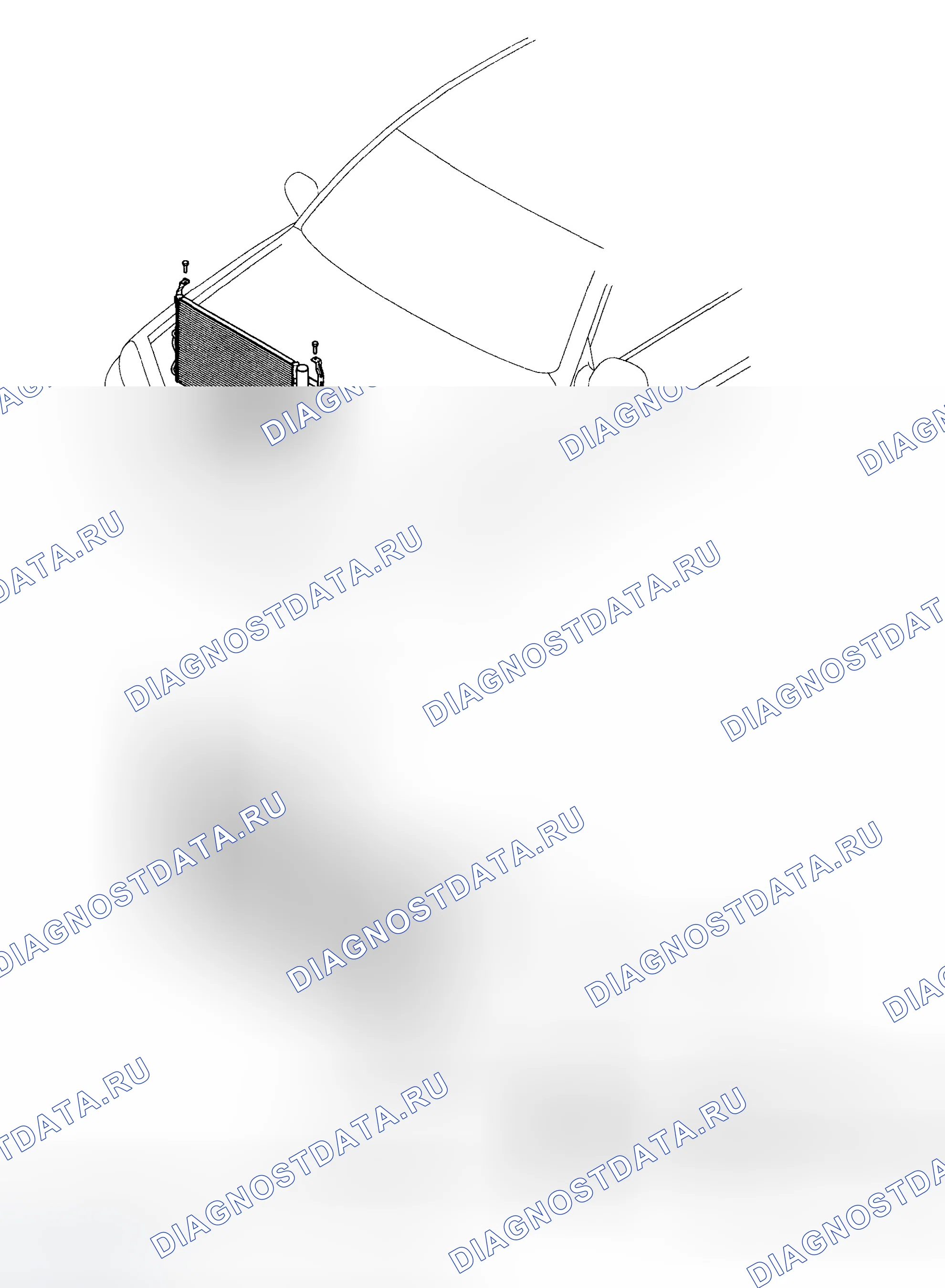 Рис. 91: КОМПОНЕНТЫ. Hyundai Elantra III рестайлинг