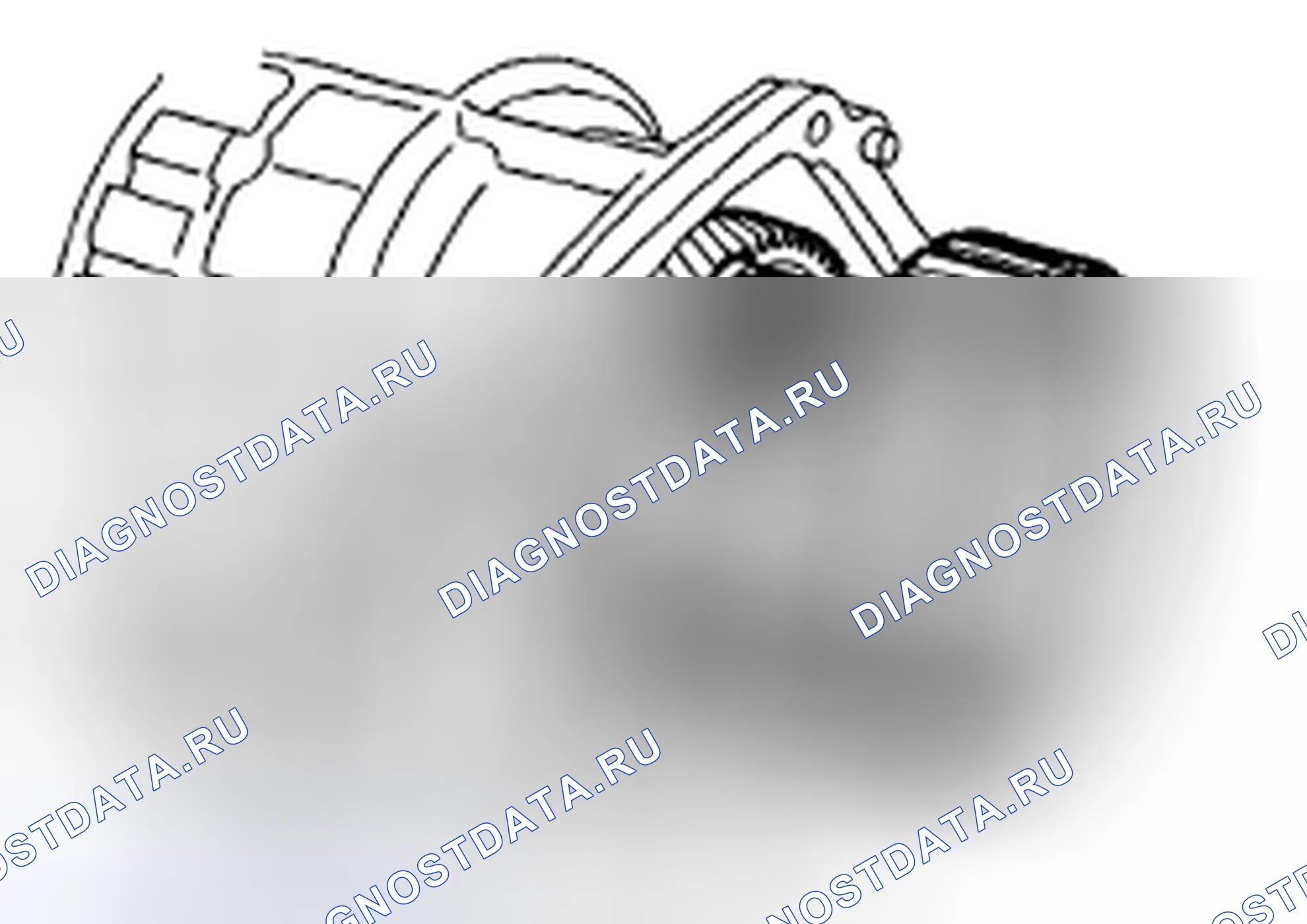 Рис. 163: УСТАНОВКА. Honda Vigor I