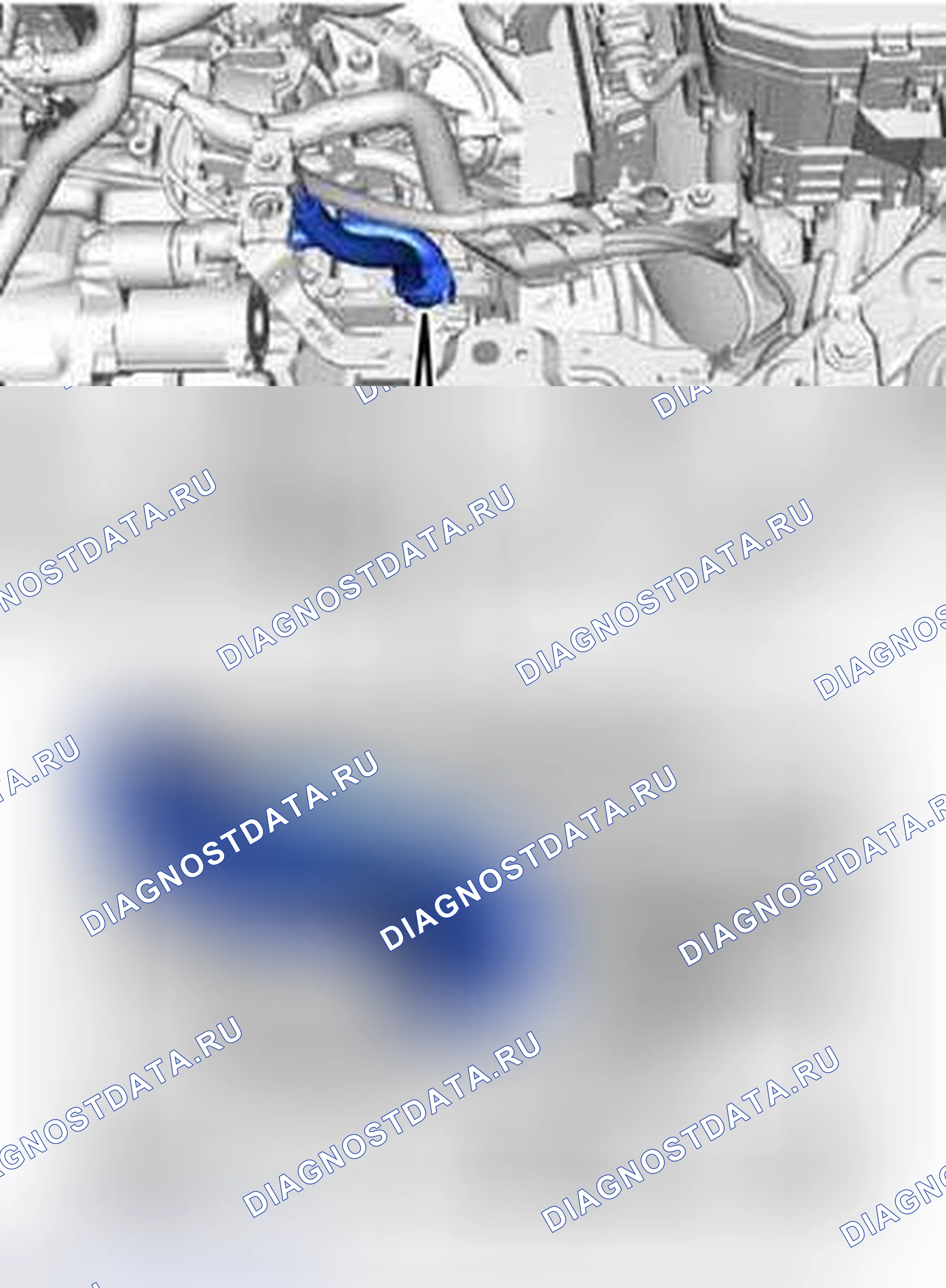 Рис. 25: ПОРЯДОК ВЫПОЛНЕНИЯ РАБОТ. Toyota Highlander III