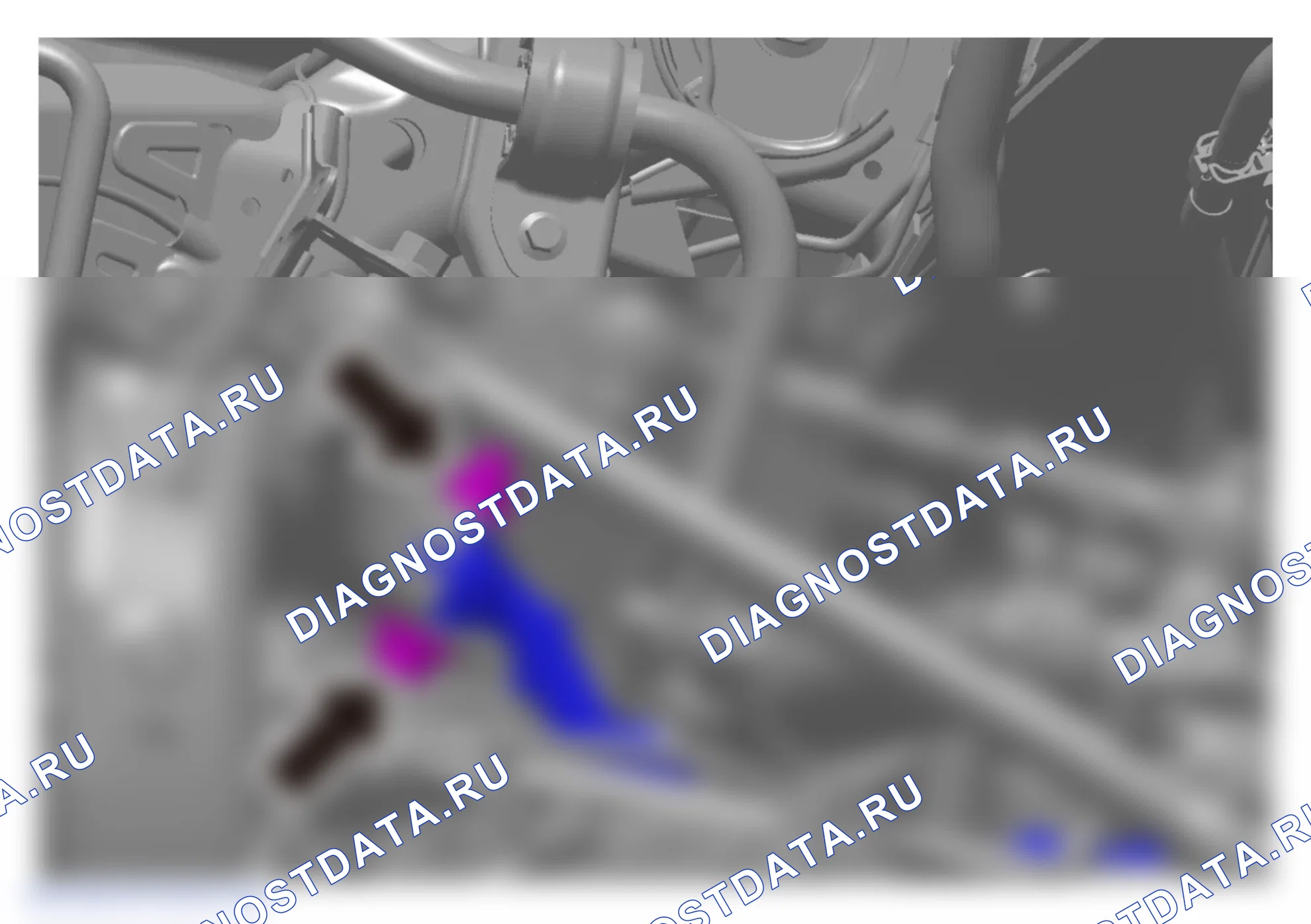 Как снять и установить узел рычага управления на задней подвеске — Wey V9X. Wey V9X I