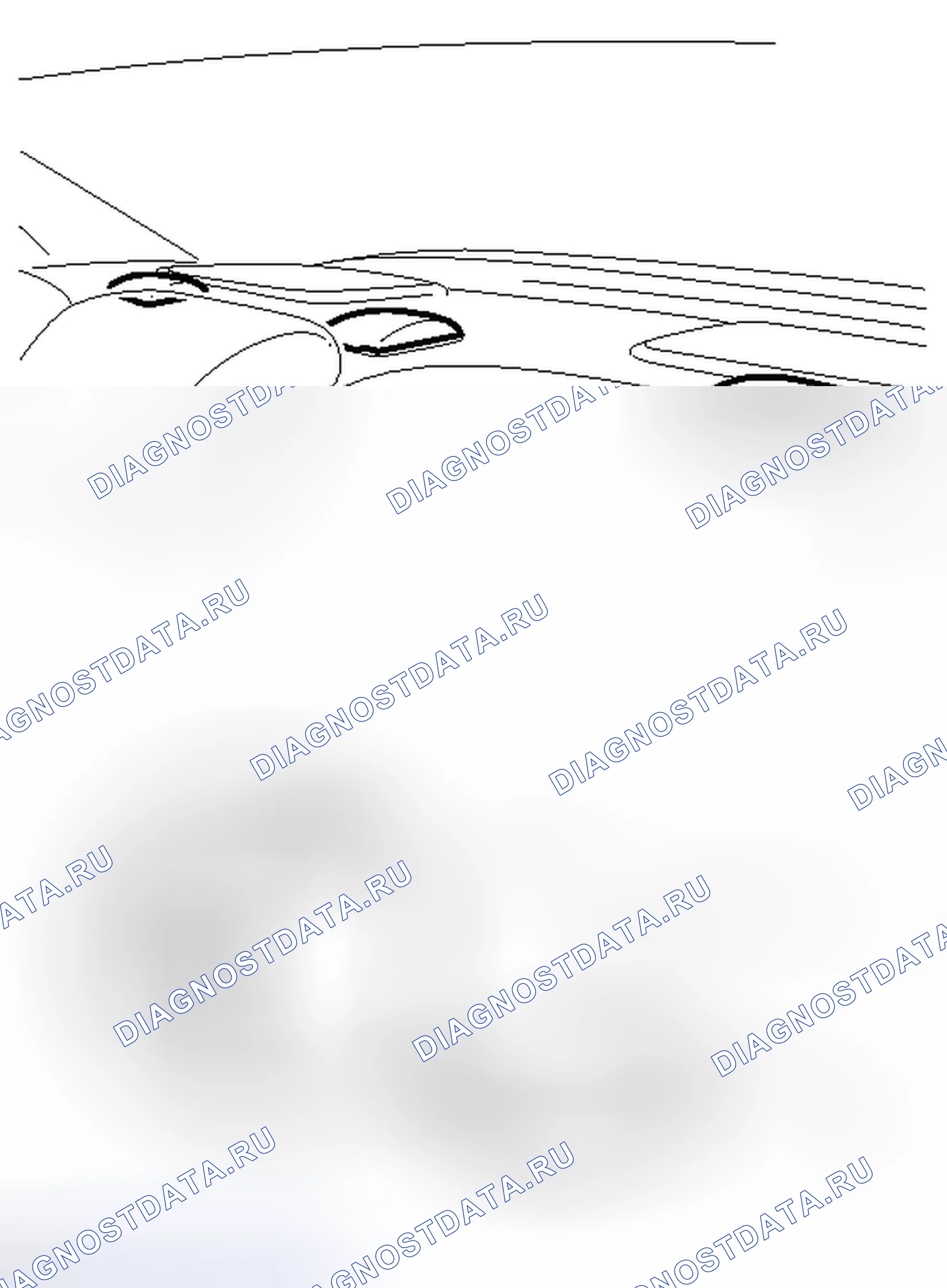Рис. 102: ДЕМОНТАЖ. Toyota Yaris III