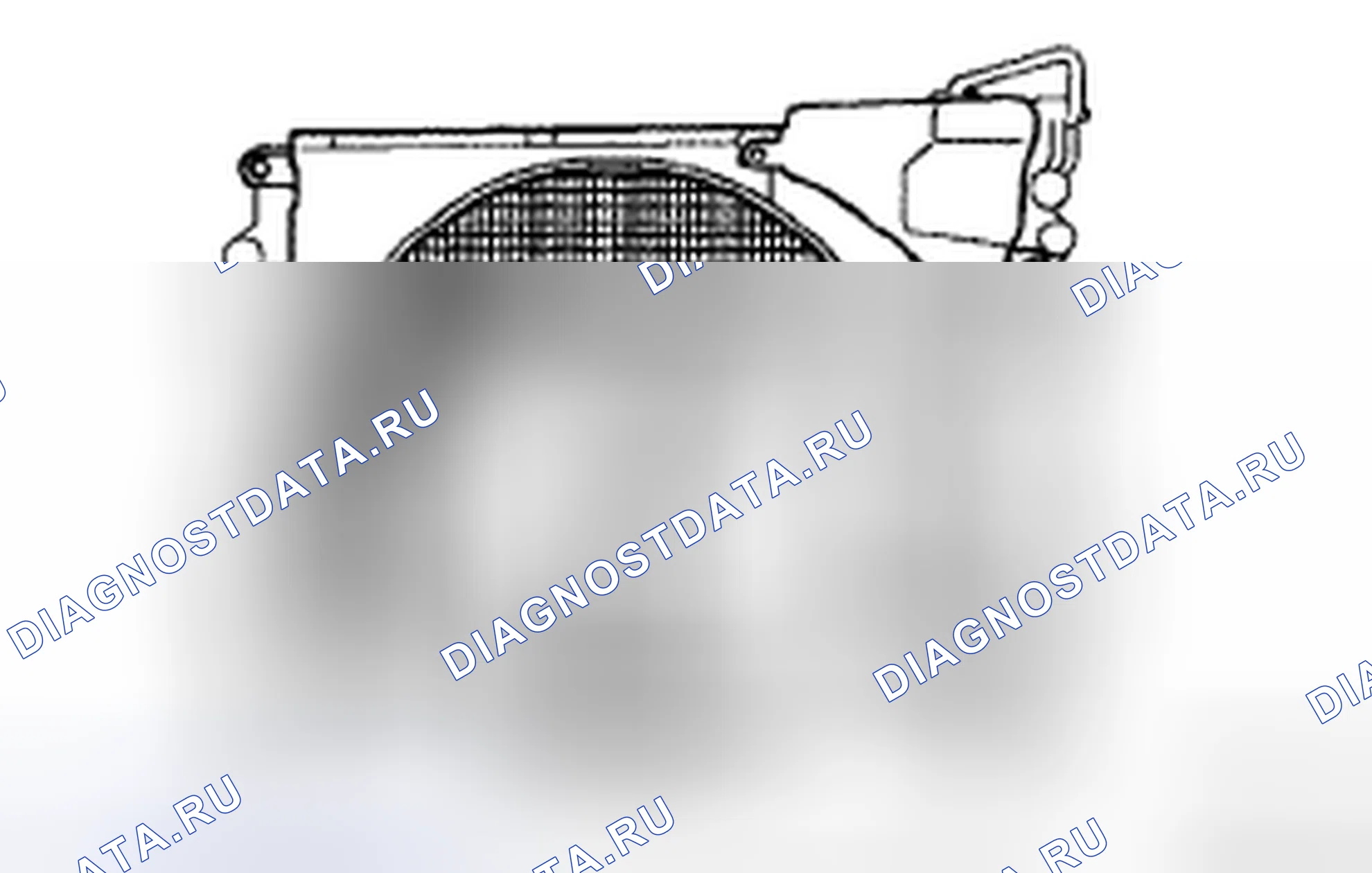 Рис. 32. Toyota 4Runner IV рестайлинг