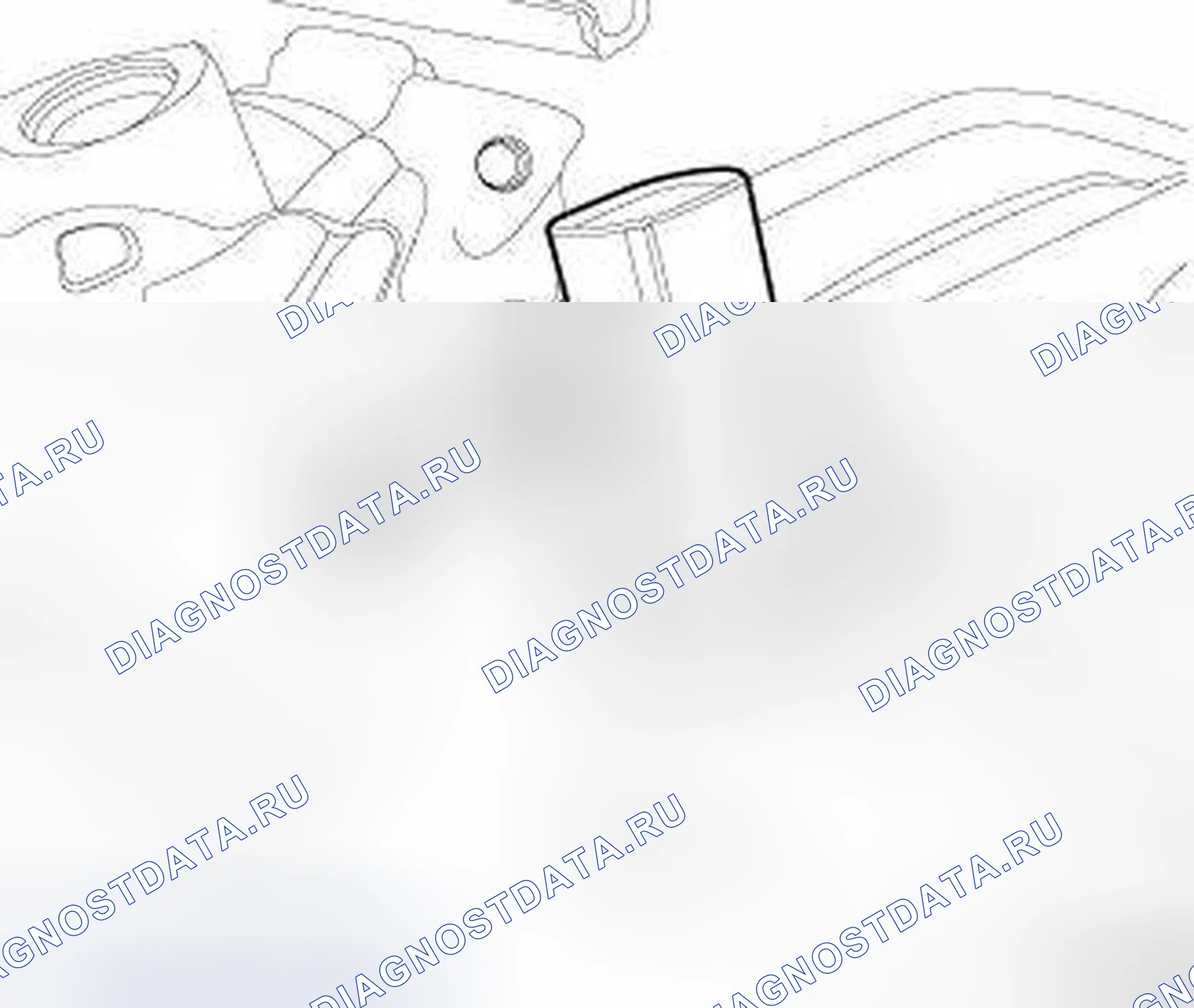 Рис. 49. Dodge Caliber I рестайлинг