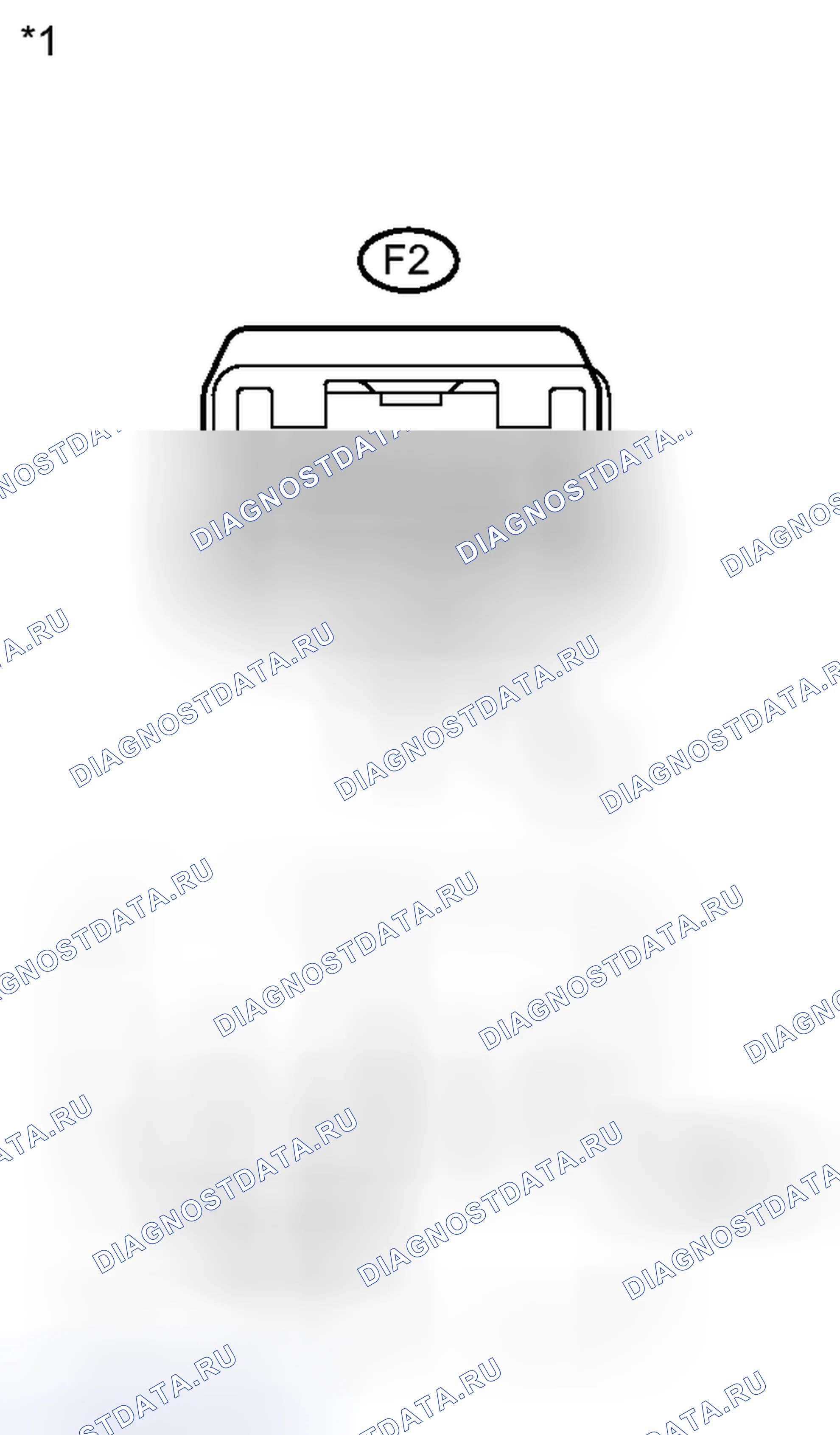 Рис. 429: ПОРЯДОК ВЫПОЛНЕНИЯ РАБОТ. Toyota Camry XV40 рестайлинг