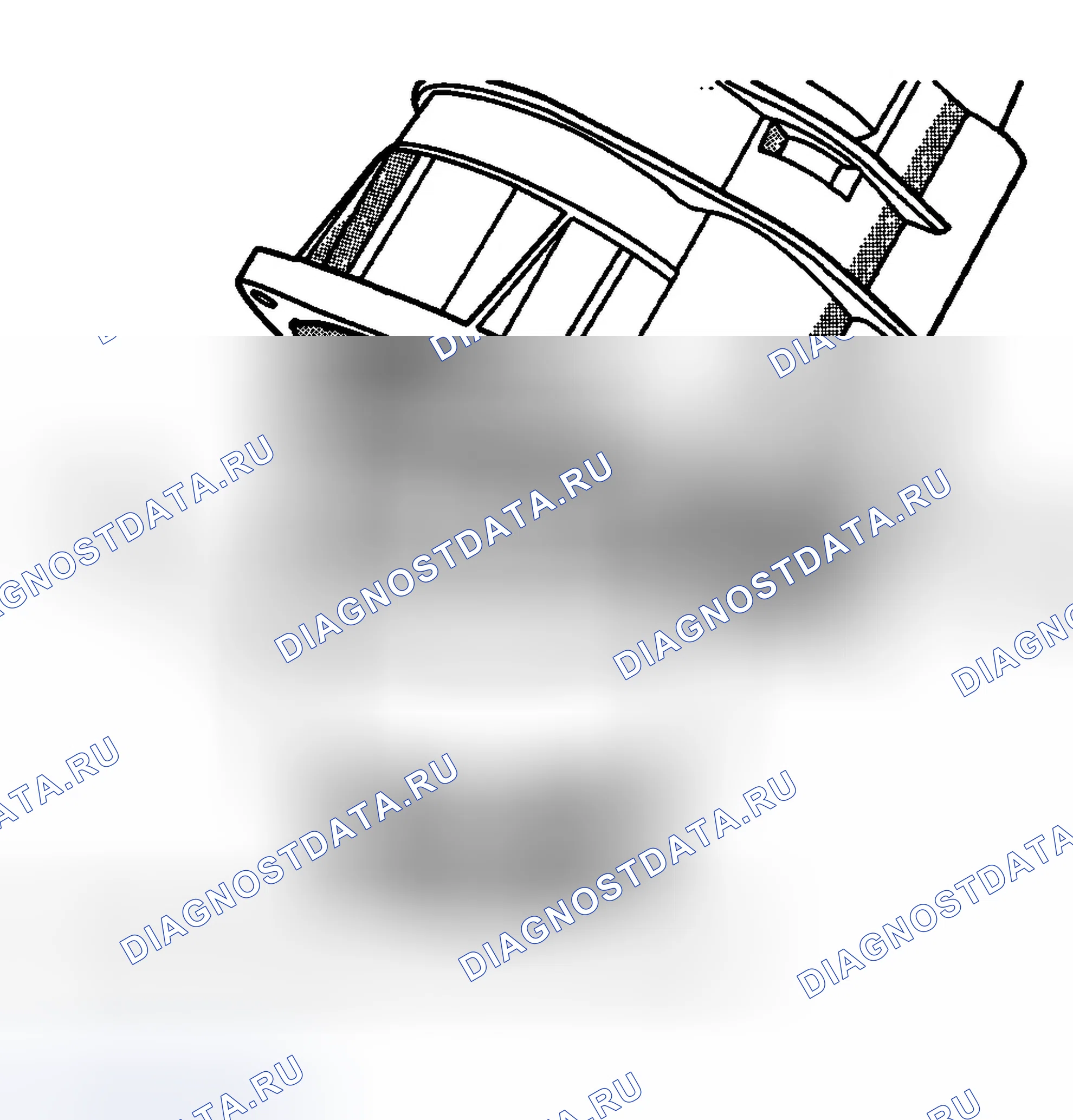 Рис. 585. Dodge Pickup R1500 