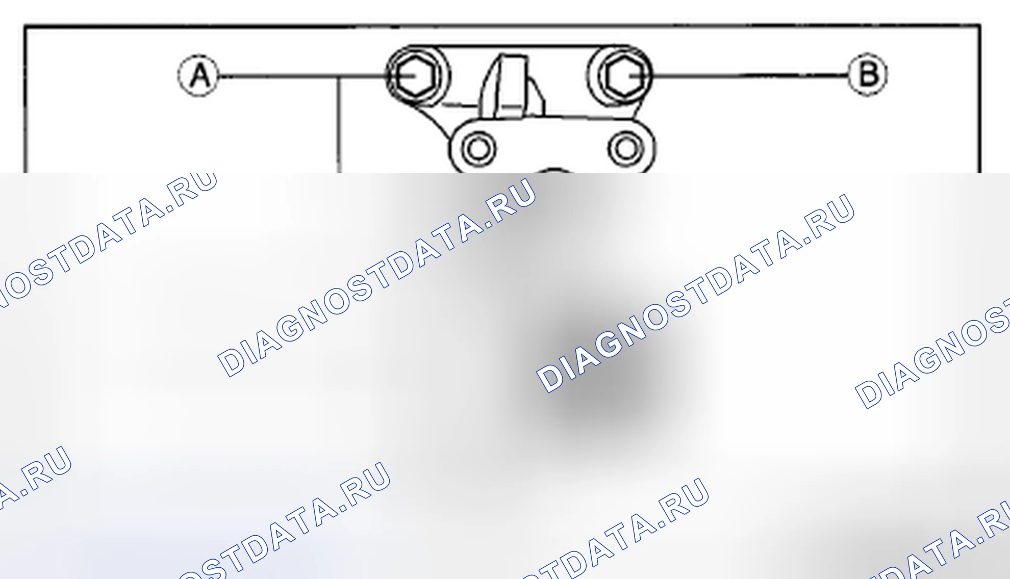 Рис. 20: Указание по монтажу соединительного вала (L3 с Tc). Mazda CX-7 I рестайлинг